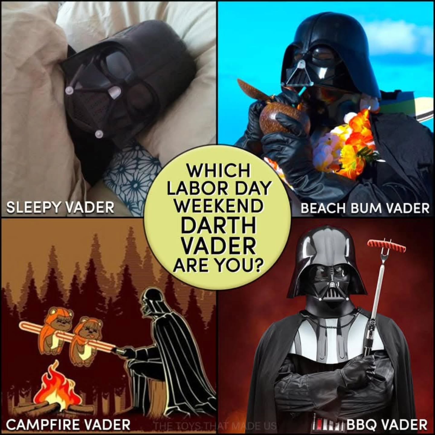 Hang up your saber and enjoy the holiday.  Happy Labor Day from Keystone Spire!
🗝🪨🛕
www.keystonespire.com