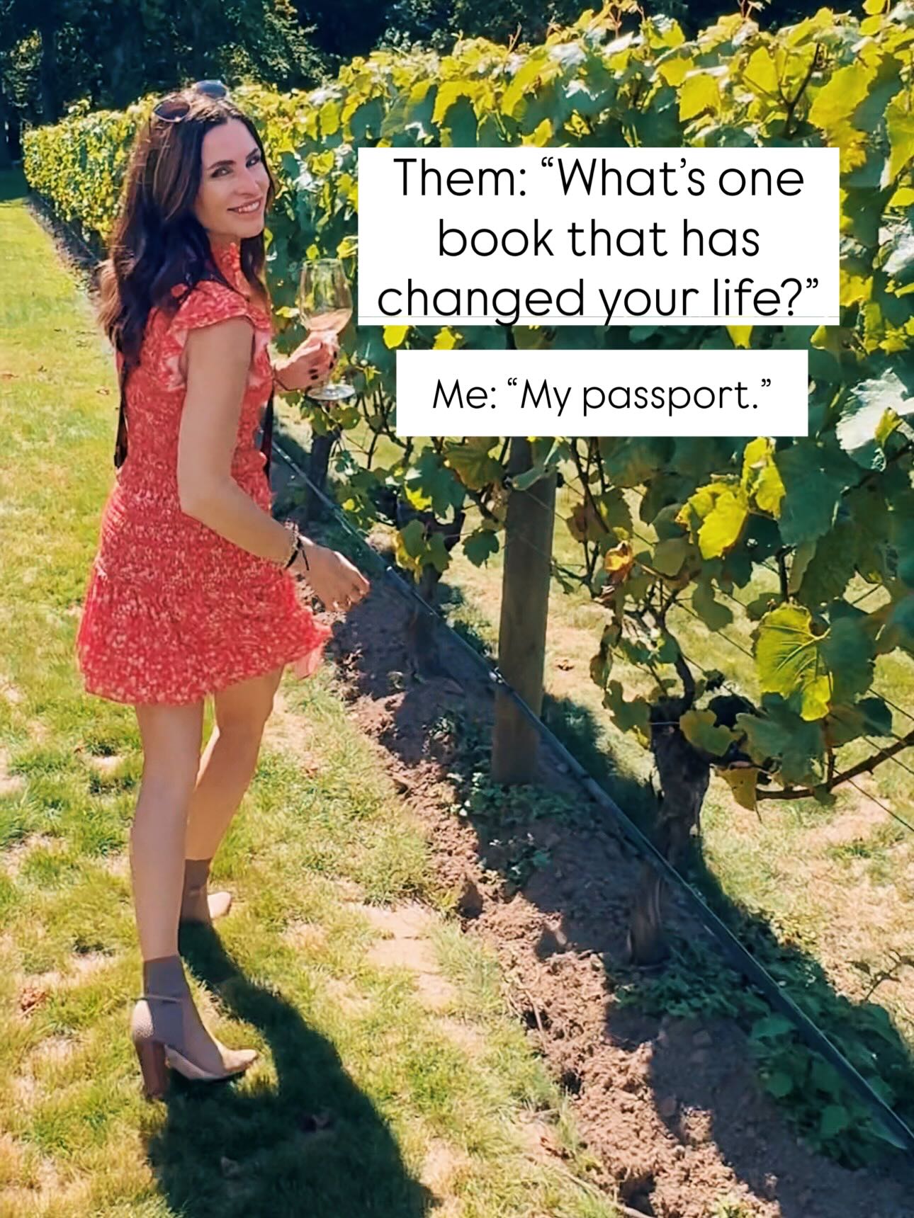 This year has been full of stamps + sips, with more to come!🍷
I’m a firm believer that traveling is the best classroom. Each place has taught me something new, not just about wine, but about the people, the culture and stories that shape it.
The adventures aren’t slowing down… up next before I wrap up the year:
Valladolid, Spain 🇪🇸
Abruzzo, Italy 🇮🇹
Navarra, Spain 🇪🇸
Alentejo, Portugal 🇵🇹
Share your next Passport stop⤵️
#passportstamps #wineandtravel #passportready #sipsip #travellifestyle #inthevines #aroundtheworldtravel