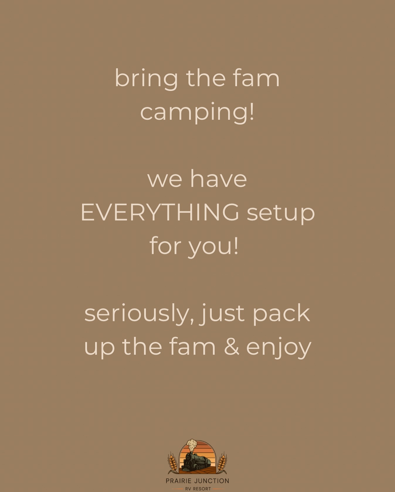 Last little bit of summer until beautiful fall comes ! But donât worry we have some fun surprises for fall that will make you want to come out and adventure in the prairies đş