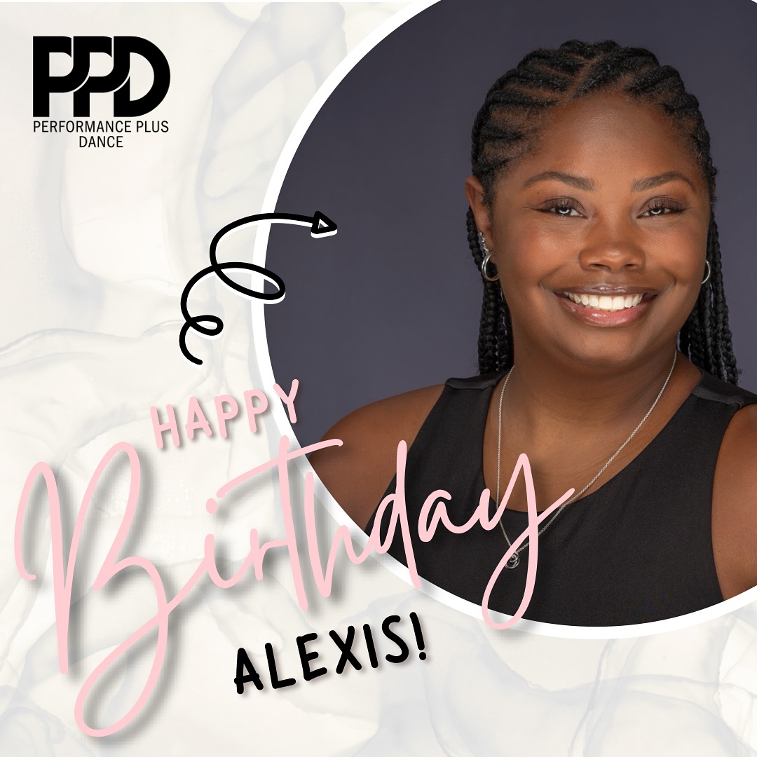 Happy Birthday to our Office Admin, Alexis! Thanks for all you do to keep PPD running smoothly - we hope you have a wonderful day! 🤩
