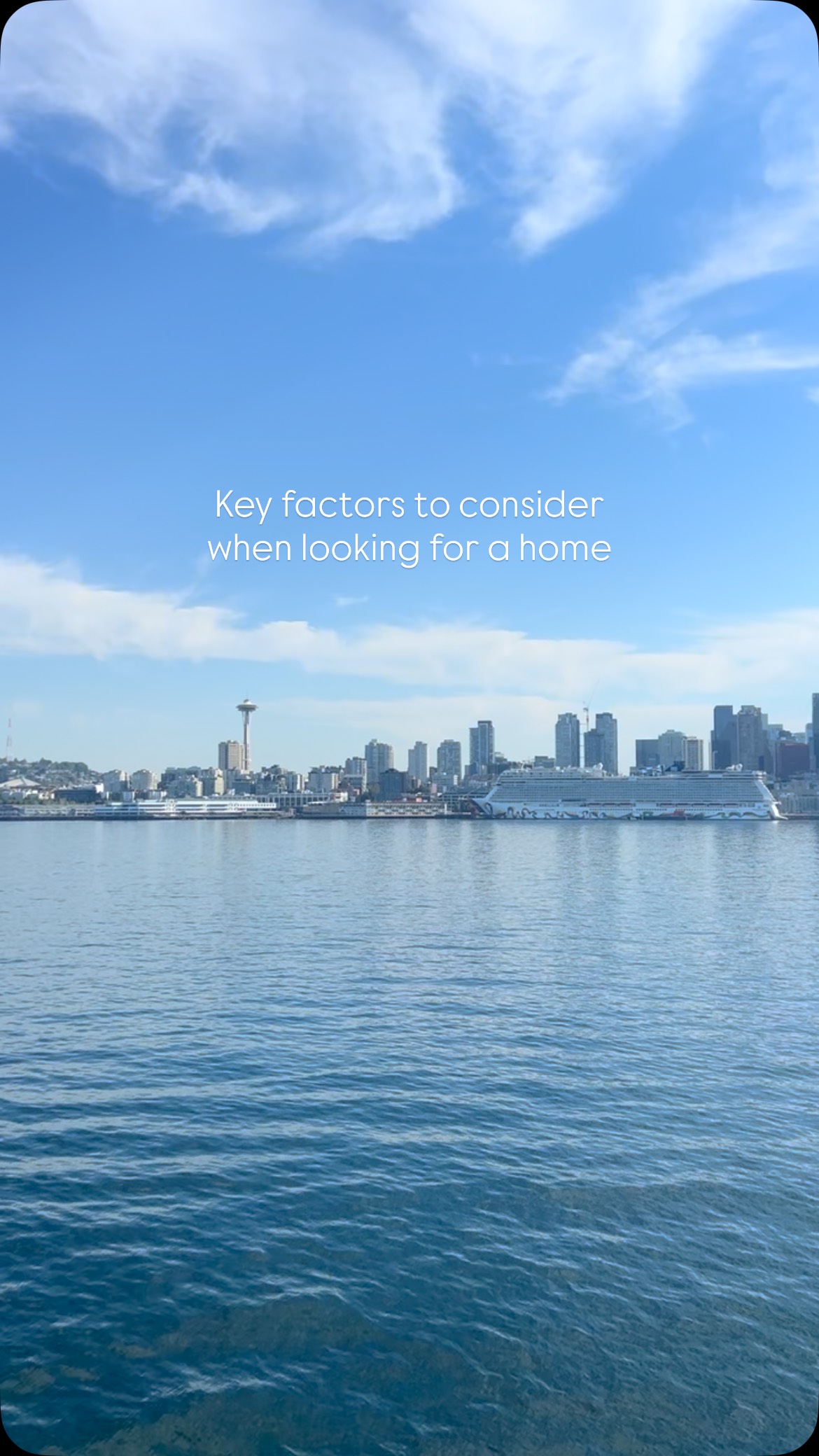 🏡 Space / Layout
🌳 Property Topography
📍 Location
It may seem obvious, but good staging and marketing can really influence people.
Completely changing the space/layout is challenging, involving city permits, reinforcement, unforeseen costs, a lot of time and hurdles.
Topography is important to consider for your own use and enjoyment, potential landscaping projects, environmentally critical areas or large unhealthy trees that could impact the integrity of your home.
The staging will be removed before closing, the walls can be painted, the bathroom can be remodeled over time, but there is nothing you can do to change the location. When thinking about location, it’s important to note:
1. Amenities nearby
2. Commute
3. Walkability (important or not)
4. Nearby transit
5. Utilities
6. Safety
7. Schools (even if you don’t have kids, think resale value)
8. Proximity to grocery, gas stations, emergency health care, parks, and whatever else may be important to you!
9. Community
10. Proximity to friends/family, if important
#devonkrusehomes