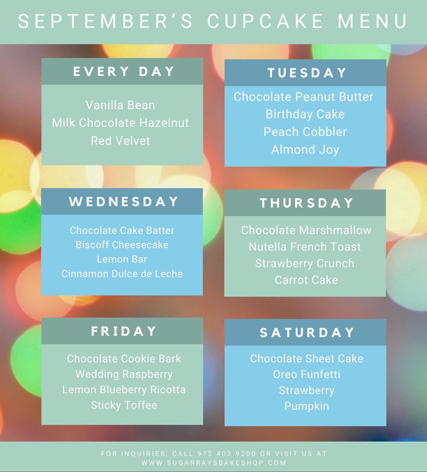 Fall flavors are here!!!!