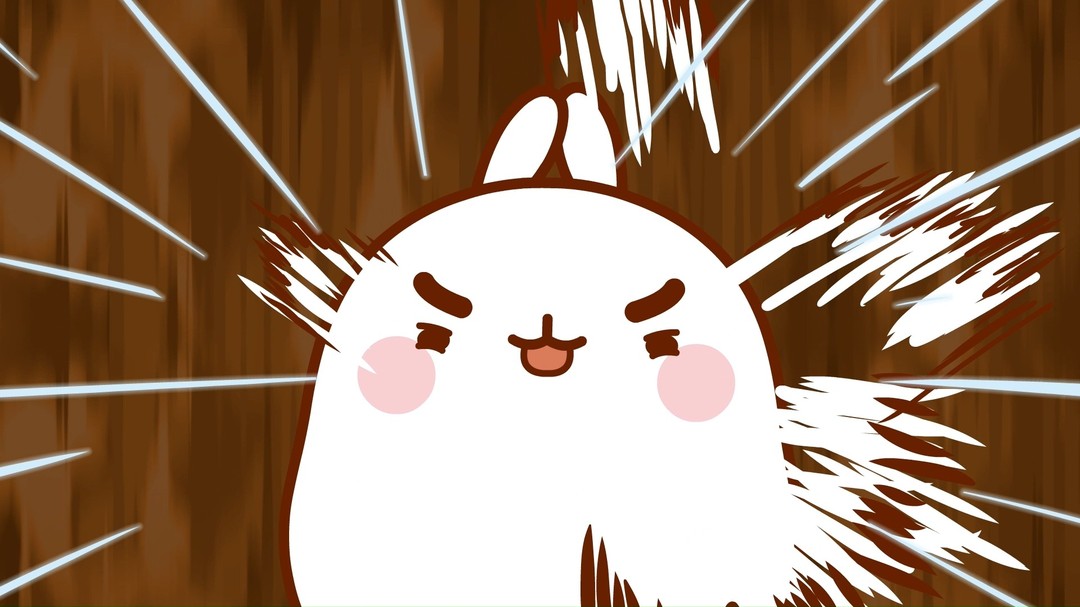 Molang YouTuber will be back soon... ⏳ Sunday 14 September 💜