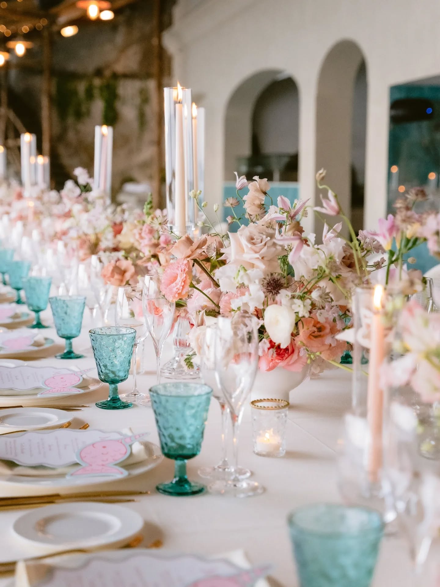 M+R | A transatlantic love story brought to life in bright, joyful print for their Amalfi celebration
Photo @adovasio_photography_studio
Planning & Design @the_amalfi_experience
Stationery: @mapleandrae
Venue @hotel_santa_caterina
Flowers @amalficoastflorist
Lighting @antares_events
Music @eddiejwarner
Linens @setupmytable
HMU: @beautylivery
Bride: @mollysbfisher
#AmalfiWedding
#ItalianWedding
#WeddingStationery