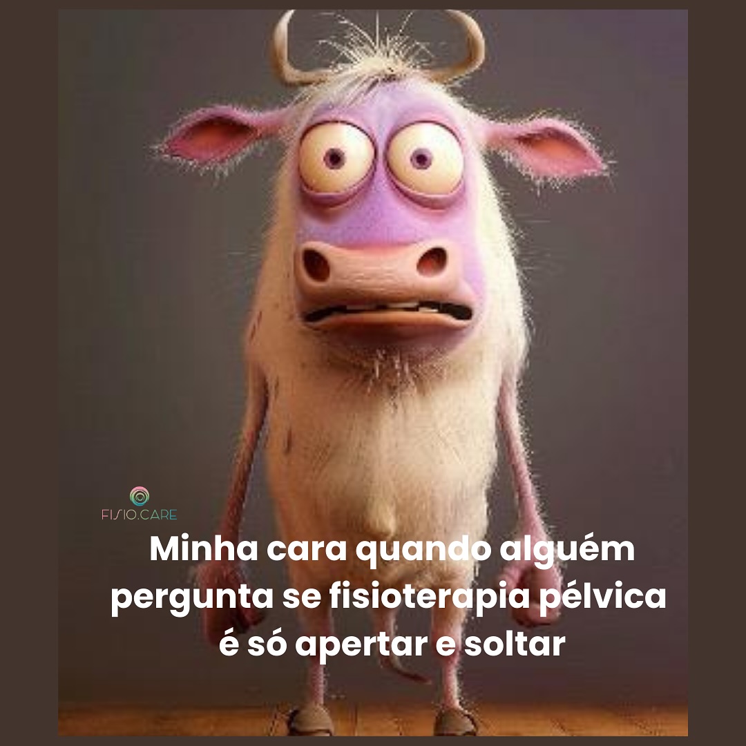 ✨ Entre consultas, desabafos e descobertas, sempre surgem aquelas situações que me fazem reagir de um jeito único (e às vezes até divertido!).
💜 A fisioterapia pélvica é sobre muito mais que músculos: é sobre acolher histórias, quebrar tabus e celebrar conquistas.
👉 Já passou por alguma delas ?🤣
#FisioterapiaPélvica #SaúdeIntima #VidaDeFisio #IncontinenciaUrinaria #fisiocarebrasil
Credits by @artificial_monster 🥰❤️
