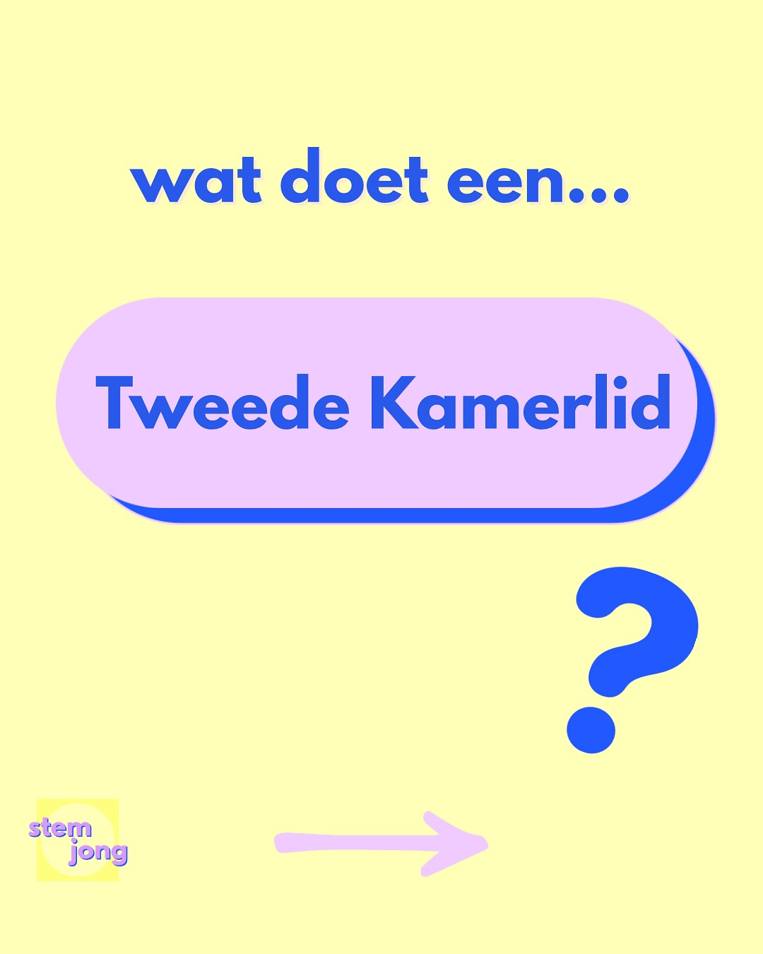In oktober mogen we weer stemmen voor de Tweede Kamer🗳️🇳🇱 Maar wat doen de Tweede Kamerleden eigenlijk tussen de verkiezingen door? Hun werk gaat verder dan alleen debatteren en stemmen. Juist nú is het interessant om te zien wat daar gebeurt. Want hoe beter jij weet wat Kamerleden doen, hoe beter je straks kunt kiezen.
👀 Geen idee waar je moet beginnen? Op ons account vind je een hoop tips over hoe jij politiek kunt volgen op een manier die je aanspreekt!
#stemjong #voteyoung #politiekvooriedereen #democratie #stemrecht #volgdepolitiek #verkiezingen2025 #tweedekamerverkiezingen #tweedekamer #jouwstemtelt #tkverkiezingen2025 #tkv