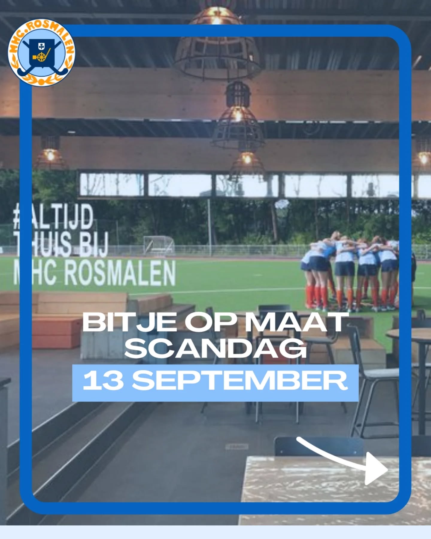 ?BITJE OP MAAT
Op zaterdag 13 september 2025 komt Tandheelkundige praktijk Orthense Poort naar ons clubhuis. Tussen 11.00 en 14.00 uur kun jij (of je kind) een Clik.Fit gebitsbeschermer op maat laten aanmeten.
✅ Geen vieze happen meer: er wordt een 3D-scan gemaakt
✅ Perfecte pasvorm & geen irritatie
✅ Adem vrijer & communiceer makkelijker
✅ Eenvoudig schoon te maken (zelfs in de vaatwasser!)
Binnen ± 2 weken na de scan ontvang je het bitje thuis. Kosten: € 90,- (deels tot volledig vergoed door veel zorgverzekeringen).
? Meld je snel aan via https://www.clik.fit/details-en-registratie/mhc-rosmalen-orthense-poort/form
#mhcrosmalen #altijdthuis #bitjeopmaat
? Heb jij iets leuks te delen? Laat het ons weten via een dm of stuur een mail naar communicatie@mhcrosmalen.nl!