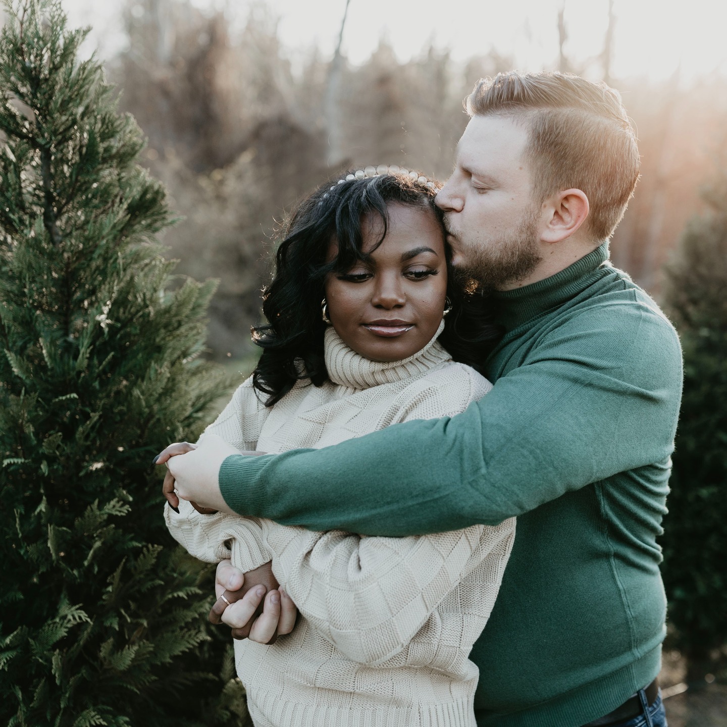 Christmas Tree Mini Session Sign ups will be open on September 20th at noon. This year our two dates are November 9th and 16th from 4-5pm. These will be the only two dates this year at the farm. @hickorycreekfarmnc Looking forward to seeing new faces and those that make it a yearly tradition!