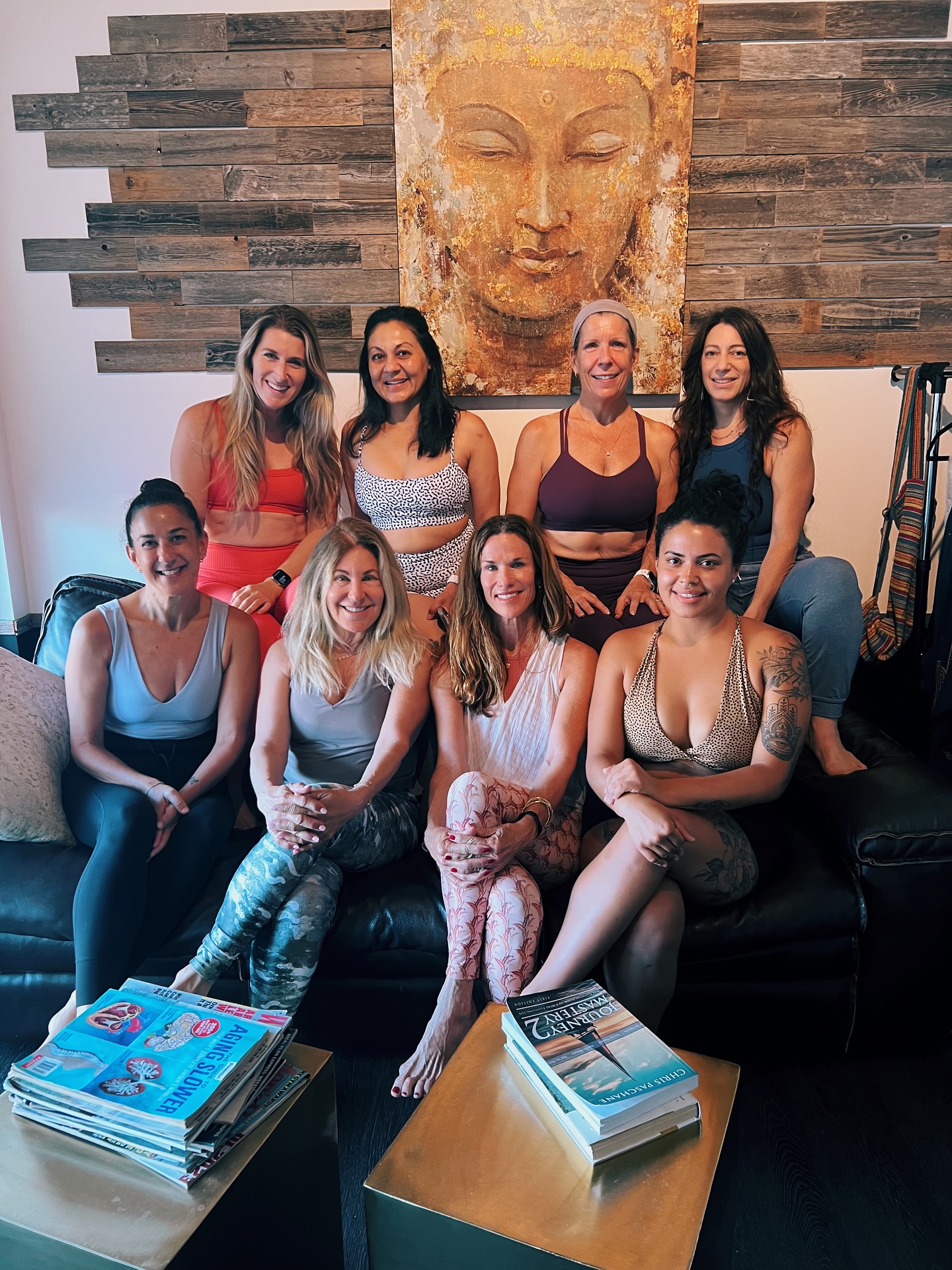 It’s Labor Day and the community took no time off. All three classes we offered Monday were SOLD OUT! We had our wonderful teachers, our incredible regulars, and excited new comers all in attendance. Thank YOU to the community for coming out and supporting 🤍🤍🤍