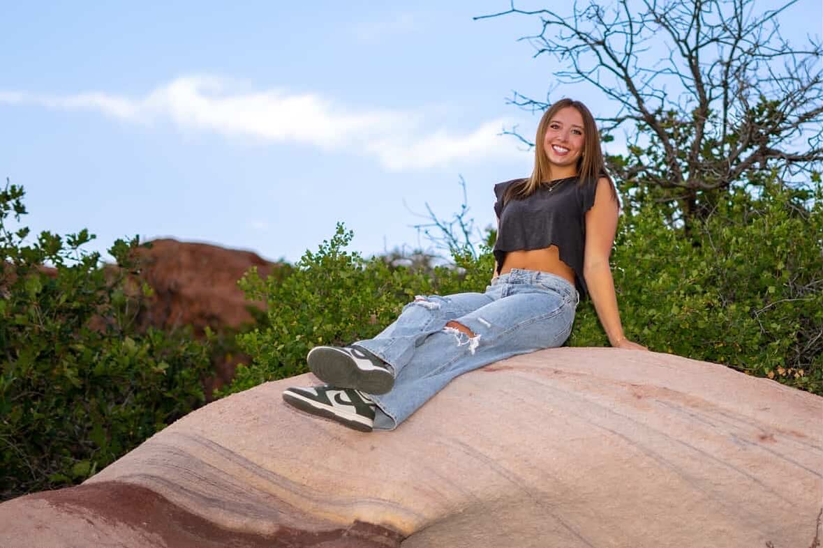 Starting off Senior Sunday for the class of 2026 with Maya W!
Maya shares, “Gymnastics has been a part of my life since I can remember, and has truly shaped me into who I am today. It has taught me everything from commitment to perseverance and everything in between. Incline has been nothing short of amazing to me, all the girls are like my family and the culture here is unmatched. I have grown up in this gym, being there since the day it opened, and wouldn’t have wanted it any other way. From every injury to every new skill I’m thrilled to have gone through it with everyone I did here at Incline.
Post graduation I plan on perusing my dream of being a labor and delivery nurse! I am undecided exactly where I want to go to college yet, but where ever I end up, I am so excited for the journey. Thank you Incline!!”
So Proud of you and can’t wait to see what is in store for you, this year and beyond!