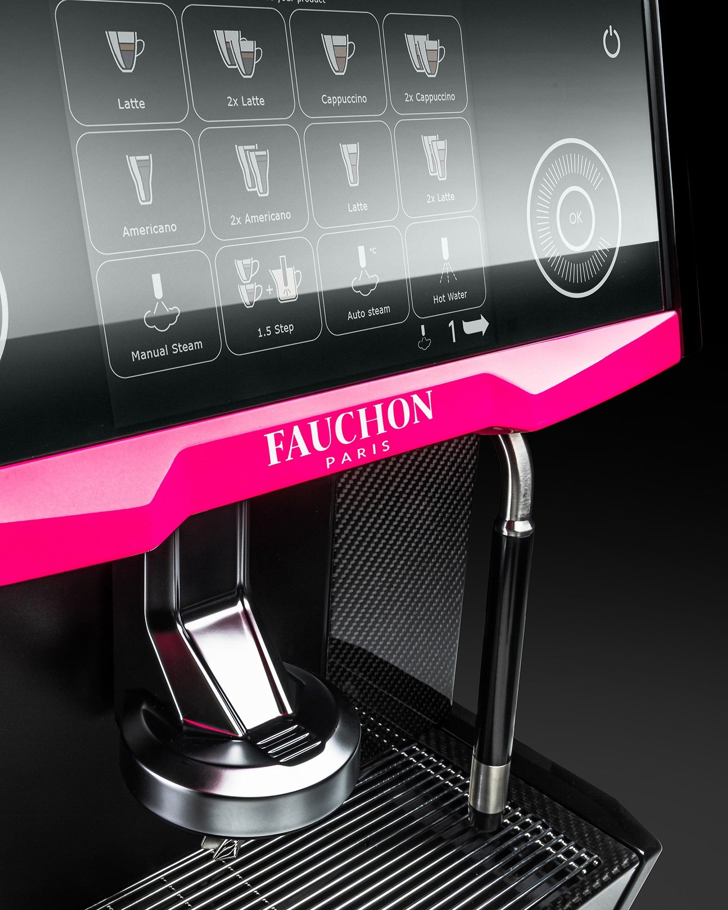 .
|| 1 || Sérigraphie / Screen printing
|| 2 || Machines à café / Coffee machines
|| 3 || Colour 1-2
Check out these amazing coffee machines from the Swiss based company 🇨🇭 @eversyshq
Thank for trusting us with the prints 🙌
📷 by eversys
#morningbrew #coffee #swissmade #screenprinted