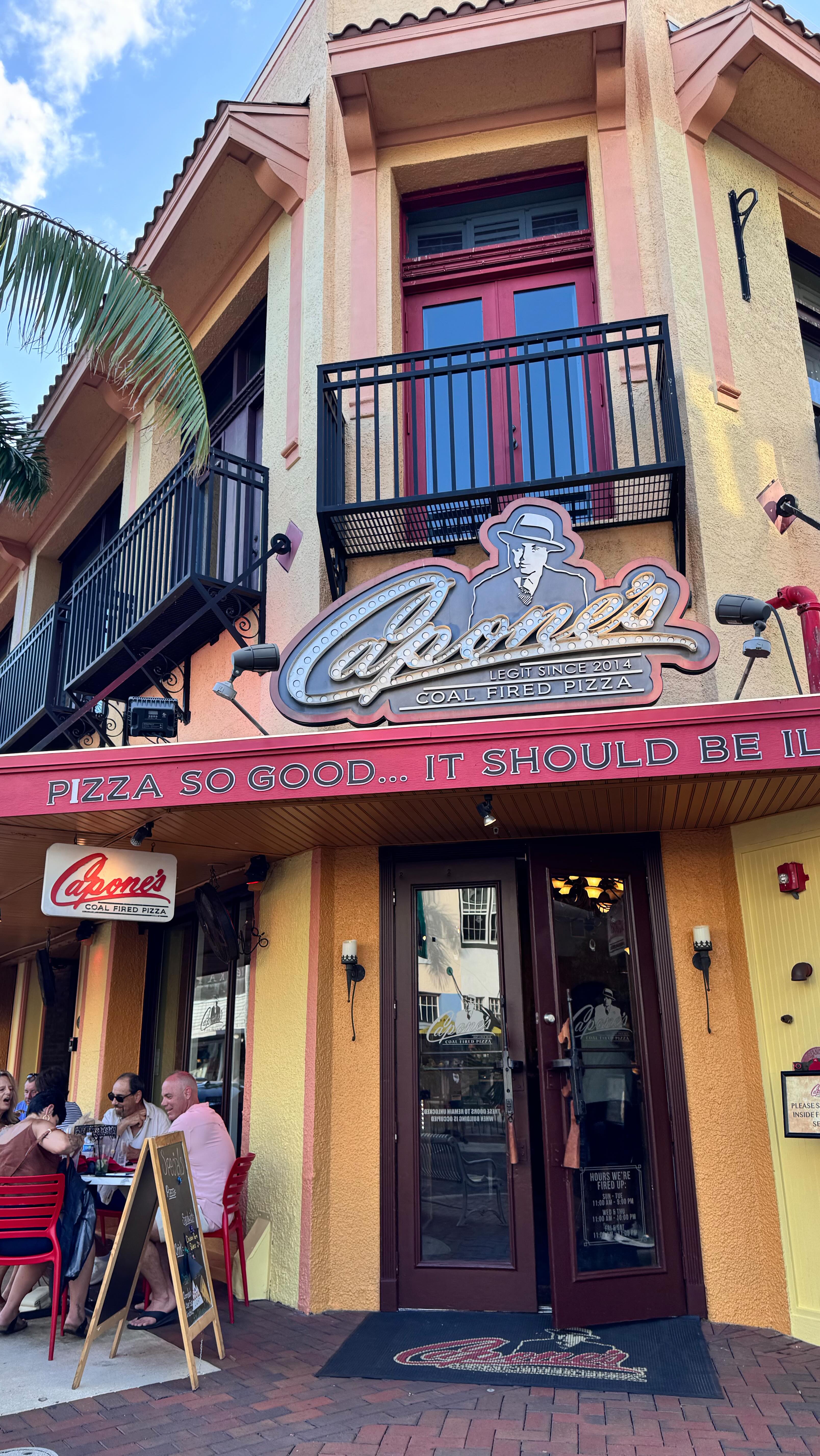 š Want to stop in for lunch? Weāve got you covered!
Downtown dining just got easier at Caponeāsāweāll cover up to 2 hours of parking when you join our Downtown Diners Club!
How to claim your credit:
š Bring proof of your street or garage parking
š½ Eat at any of our four participating restaurants (Izzyās, Capones, Caboās, The Lodge)
š Stop by MondayāFriday, 11 AMā5 PM
š§¾ Scan the QR code or visit downtowndiners.club to join and let us pick up the parking tab today!
.
.
.
.
#FreeParking #DowntownFortMyers #IzzysFishAndOyster #CaponesCoalFiredPizza #CabosCantina #TheLodge