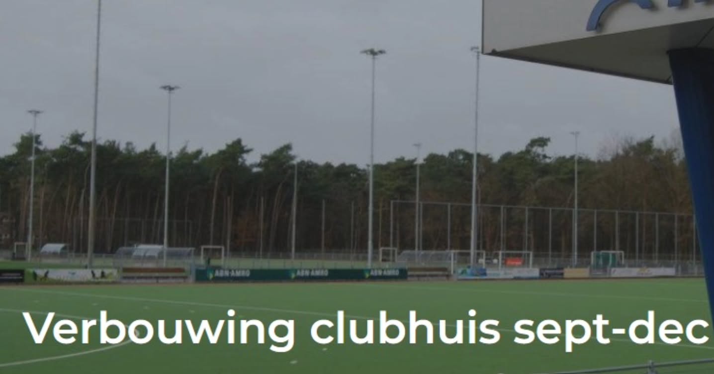 ?Het is eindelijk zover!
Maandag 22 september start de renovatie van de kleedkamers. Dit betekent dat we tijdelijk geen gebruik kunnen maken van de kleedkamers en douches.
Onze tegenstanders worden van de situatie op de hoogte gesteld zodat zij zich kunnen voorbereiden.
De oplevering staat gepland voor het einde van het jaar, met een mogelijke uitloop tot begin volgend jaar.
?We willen iedereen alvast bedanken voor het begrip en geduld tijdens de verbouwing. Houd onze website en socials in de gaten voor verdere updates over de voortgang van de verbouwing!
Samen bouwen we aan de toekomst van onze club??