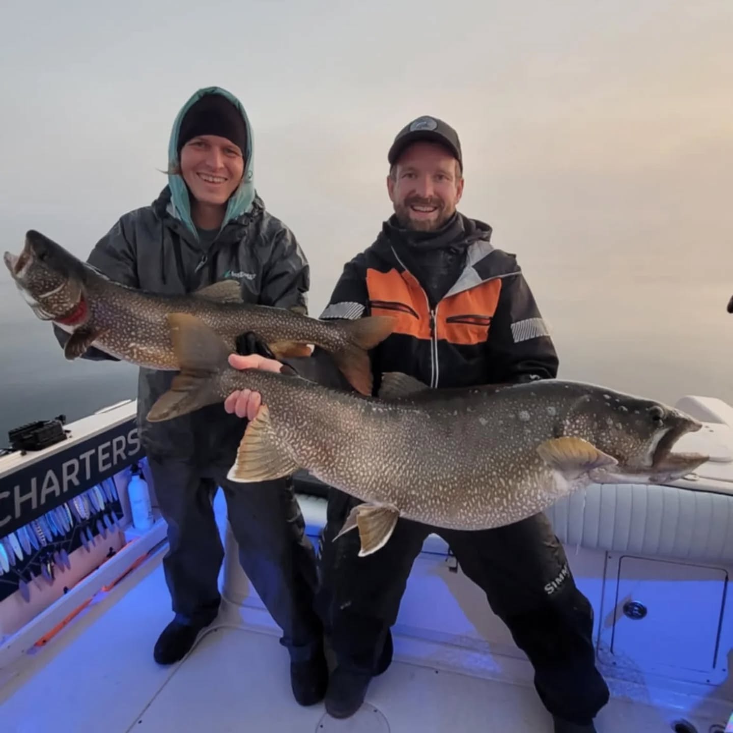 Here is a recap from the past few weeks of fishing 🔥🔥 It has been an epic season, only a little over a month left!
@magscustomrods