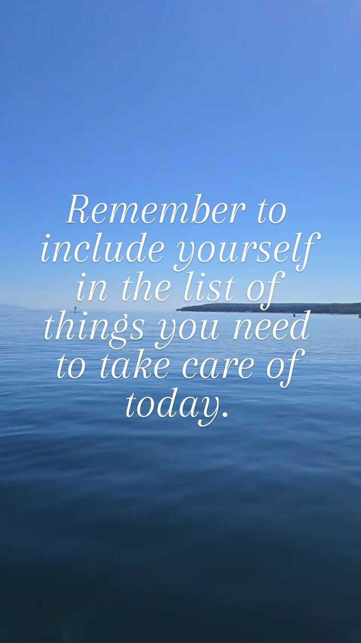 Self-care is giving the world the best of you, instead of what's left of you.
---
ltbleadership.com