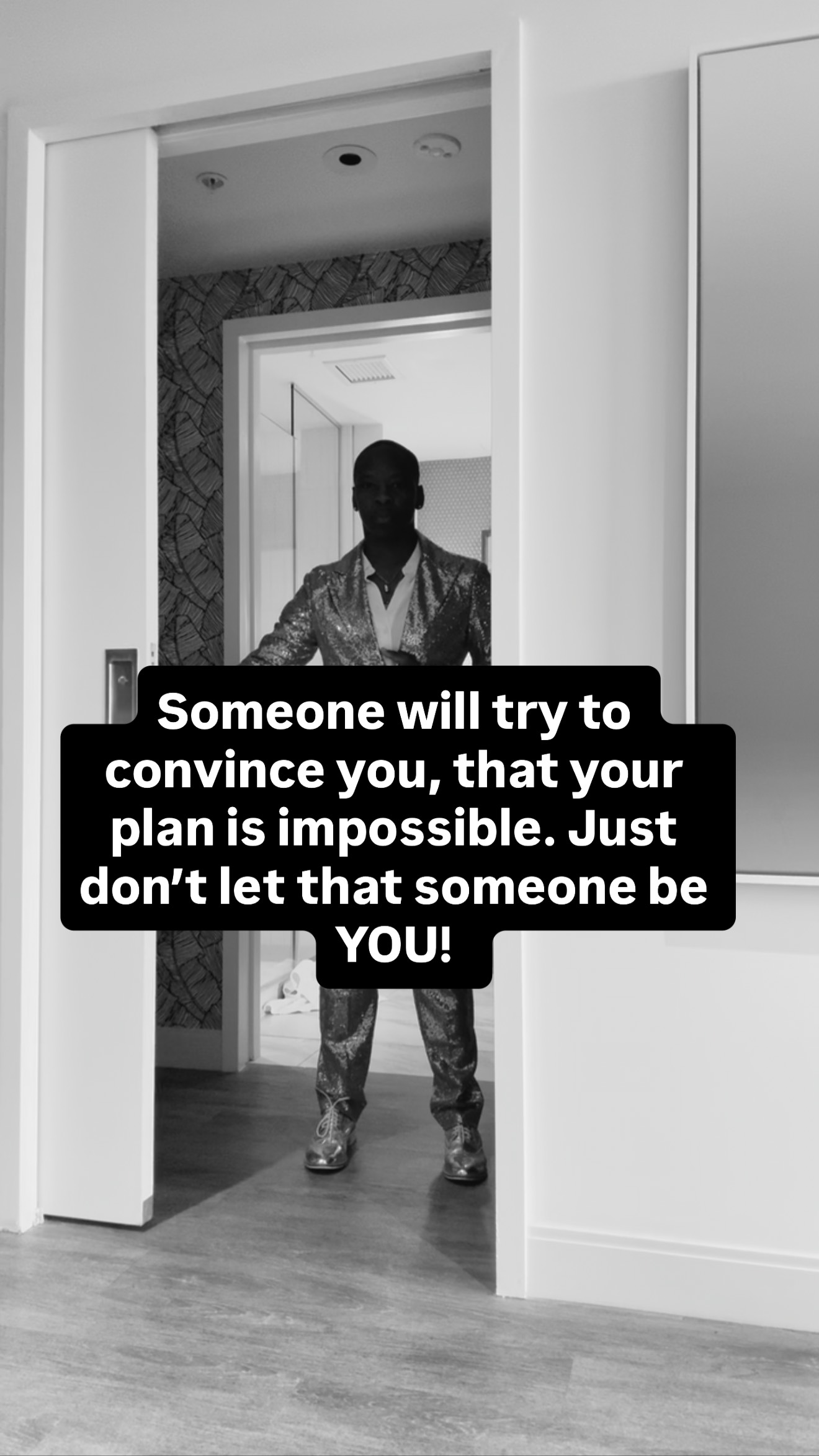 Confidence is a major 🔑