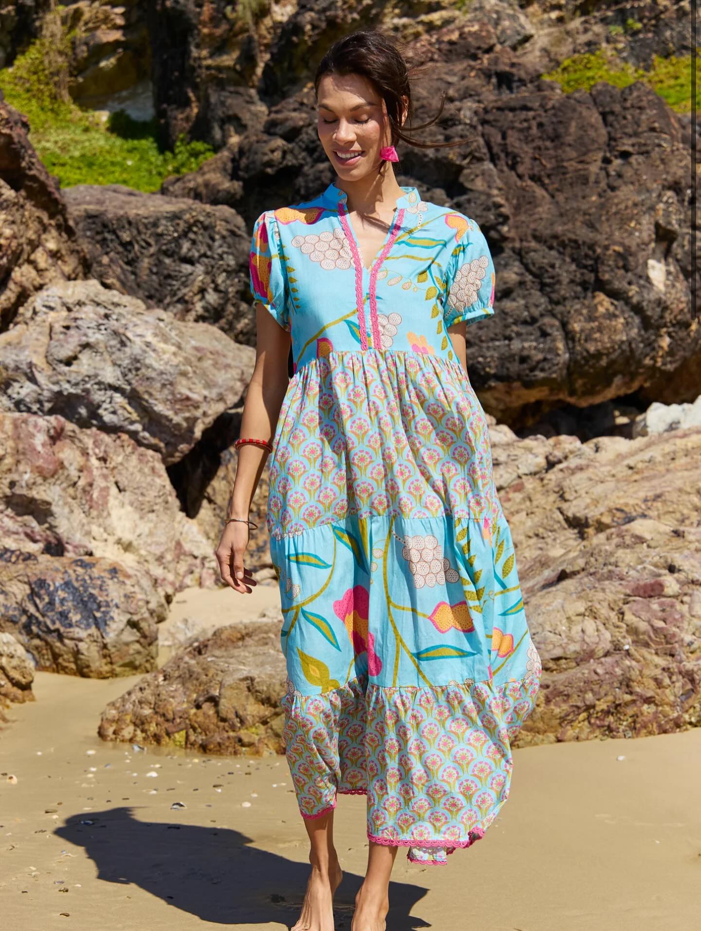 Naudic
Frida Maxi Avalon patch in store now ??