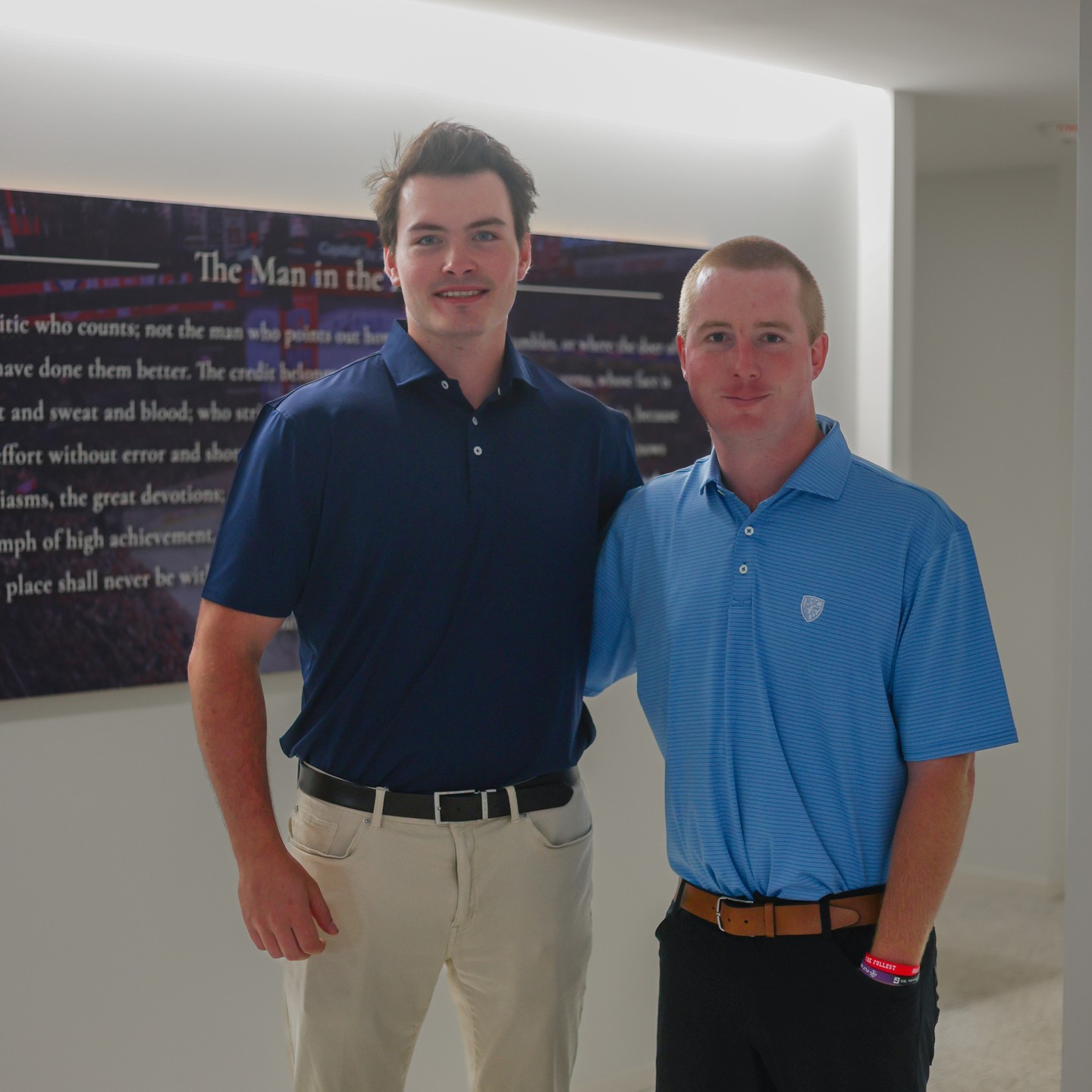 We'd like to officially welcome our newest Summit Program Trainee's - Teddy Thomas and Geoff Gonella. Both Gonzaga High School and University of South Carolina graduates, we are so excited to have two more trainees who will surely help shape the future of Rock Spring.
Our training program is designed to welcome professionals without prior construction experience into the industry. Their rotational program will give them exposure to all the pieces of Rock Spring's puzzle - estimating, accounting, purchasing, safety, and of course the work in the field.
We will continue to highlight Frankie and Dan, our first trainees who will be wrapping up their program in November, and will share Teddy and Geoff's experiences with you all in the coming months.
Let's give a warm welcome to Teddy and Geoff!