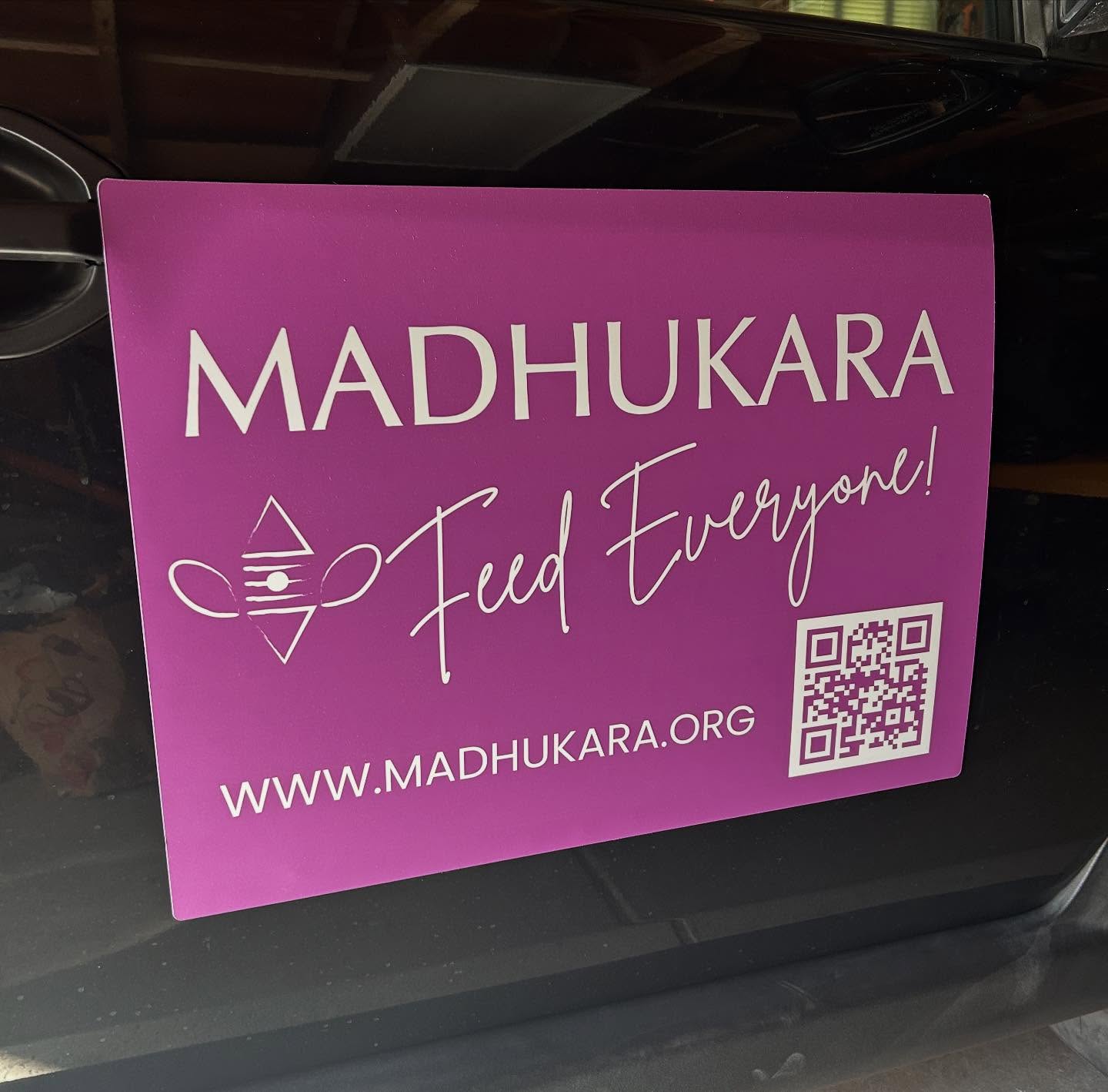 Our mission just got a little more visible 🚗 🌟 with our new car signage in place, we’re taking it to the streets- showing up, serving, and standing with those experiencing homelessness. One stop at a time!
JOIN US at our next event on Saturday 9/27. Comment or DM for info!
#streetmission #communitycare #visiblehope #servewithlove #feedeveryone