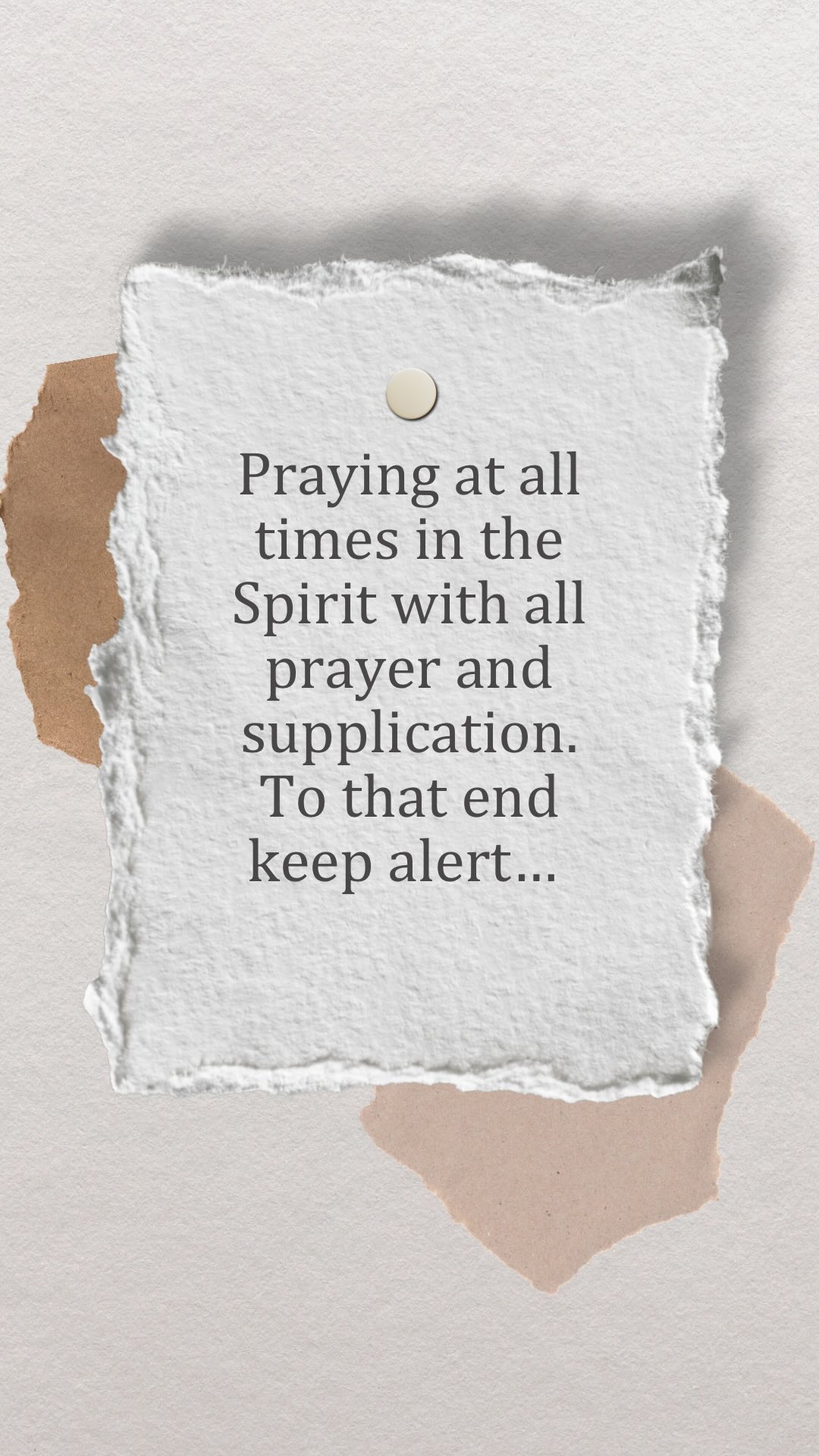 Praying at all times in the Spirit with all prayer and supplication. To that end keep alert with all perseverance, making supplication for all the saints. Ephesians 6:18
God is coming back, He sees the advance of evil, but He waits because He wants all to reach repentance. He won’t wait forever. Live like He is coming back today. Pray like He is coming back today.
The Lord is not slow to fulfill his promise as some count slowness, but is patient toward you, not wishing that any should perish, but that all should reach repentance. 2Peter 3:9
#prayer #warrior #unseen #battle #god #sees #knows #hears #us #wordbeforeworld #christianblogger #shespeakstruth #come #jesus