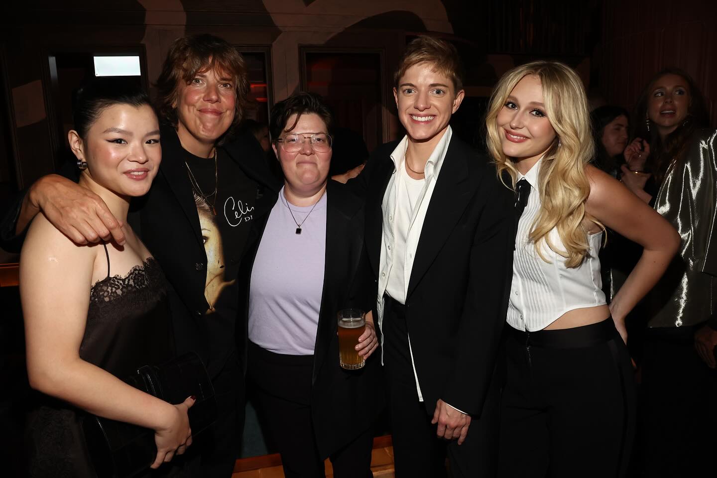 Had the absolute best time at the Wayward premiere at #tiff ! I cannot wait till the world gets to see this. This was such a special show to be apart of!!
Congrats to the whole team! Especially Mae, Ryan, Kayla, Sphere, Netflix, the entire cast and crew who worked so hard to bring this show together !
Tune in September 25th on #netflix - We think you’ll be very happy here!