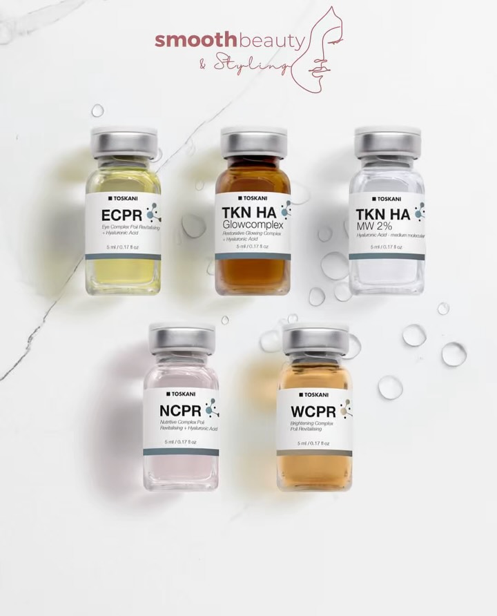 Which boost does your skin need right now? ✨ Professional microneedling with mesotherapy, hand-picked and scientifically designed for your skin’s unique needs.
💫 ECPR → Rejuvenates the delicate eye contour
💧 TKN HA Glowcomplex → Brightens + firms
🌊 TKN HA MW 2% → Delivers an intense hydration boost
🌸 NCPR → Revitalises for a fresh, radiant look
☀️ WCPR → Corrects dark spots + uneven tone
Your skin deserves more than surface care — it deserves results you can see and feel.
📅 Book your microneedling mesotherapy session today and step into your glow.
#SmoothSkin #BondiSkinClinic #Mesotherapy #SkinHealth #GlowingSkin #BondiBeauty #SkinRevival #HydrationBoost #DarkSpotCorrector #smoothbeauty #microneedling