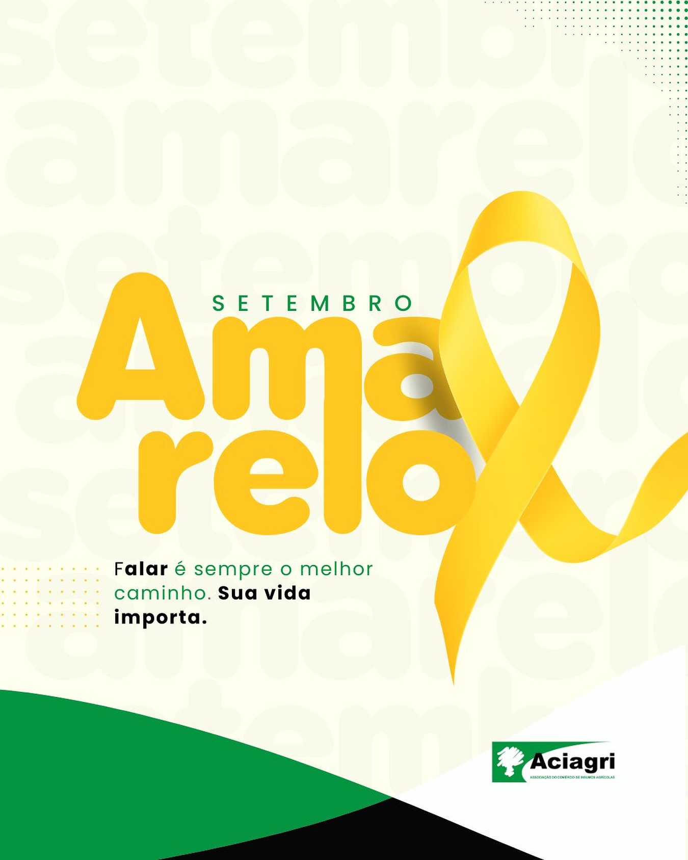 Falar é sempre o melhor caminho✨
#setembroamarelo💛🎗️