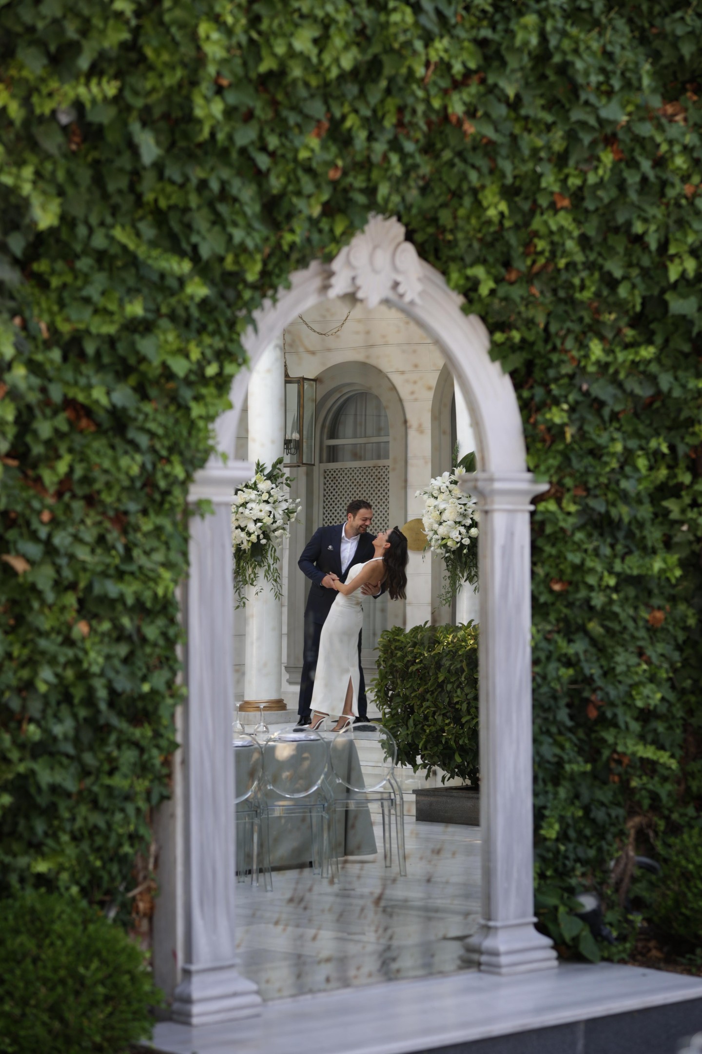 Bosphorus Palace Hotel’de her kutlama, kendine özgü bir hikâyedir. ?
Bu özel anları ölümsüzleştiren @junewed’e teşekkürler.
Every celebration at Bosphorus Palace Hotel is its own story. ?
Grateful to @junewed for immortalizing these special moments.
Bilgi için:
Tel: +90 216 422 00 03
✉️ sales@bosphoruspalace.com
? Yalıboyu Caddesi No: 64, Beylerbeyi, İstanbul
#bosphorus #bosphoruspalace #BosphorusPalaceHotel #eventvenue #istanbulevent #bosphorusview #historichotel #event #wedding #weddinginspiration #boutiquehotel