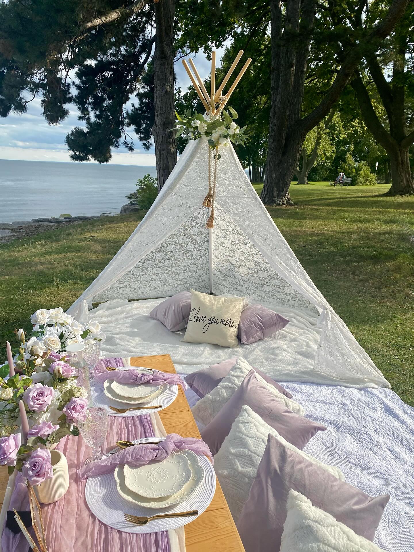 One year down, forever to go ✨