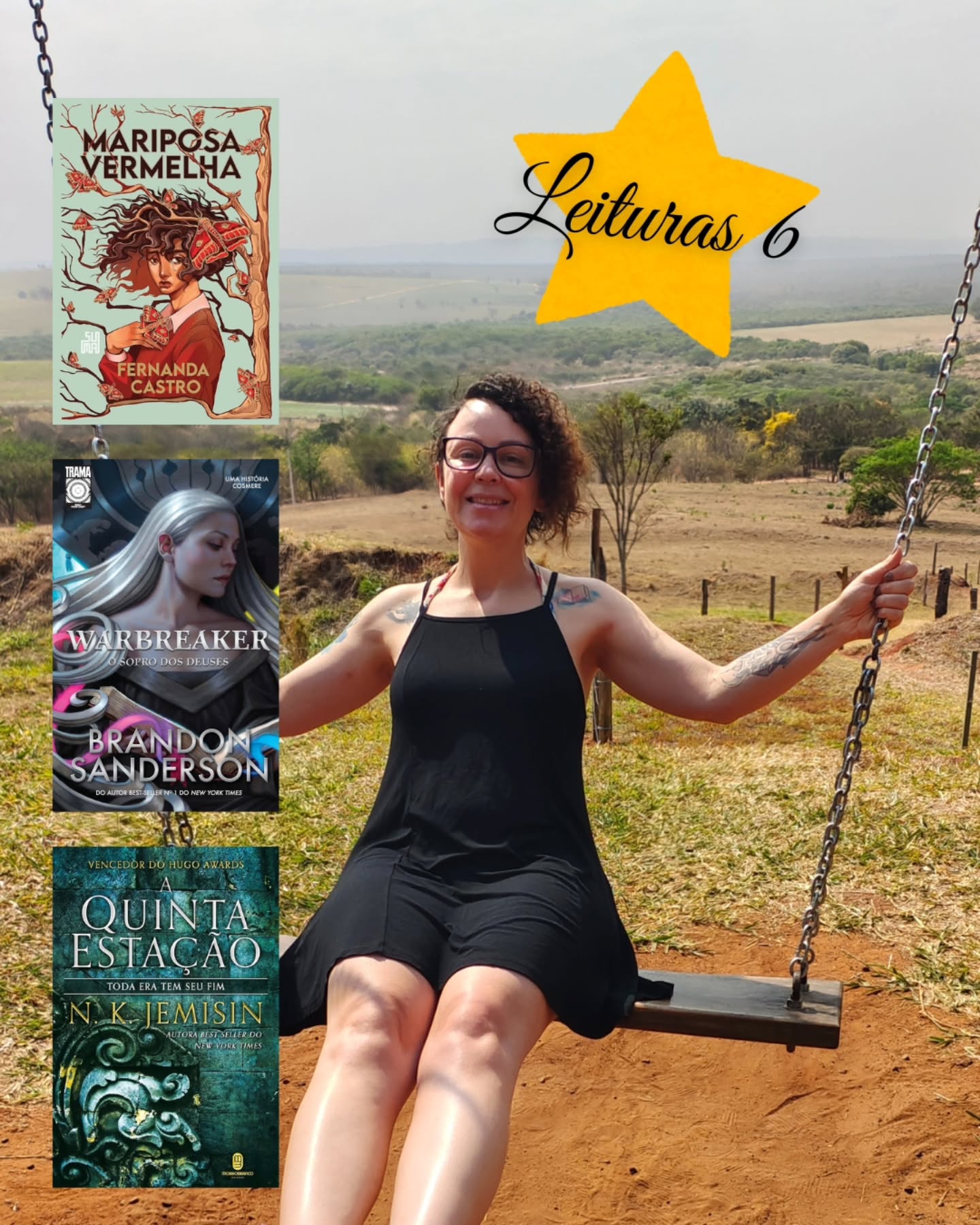 Algumas das leituras que fiz esse ano