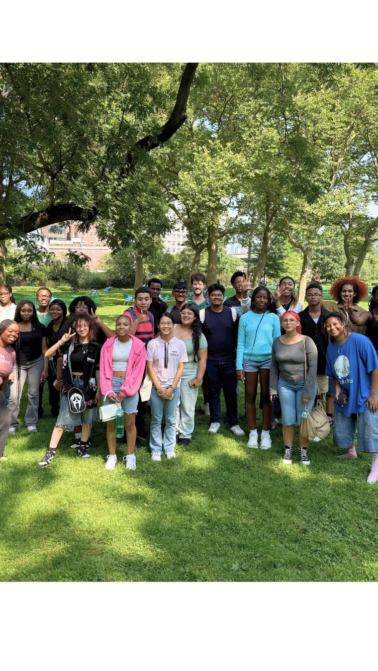 In these first few weeks of school, our youth leaders are already taking their experiences to the next level! Meet Maicol, a dedicated GK leader, who’s bringing his voice to a UNGA side event, sharing his journey as a true change-maker. 🌍💡 #YouthLeadership #Globalcitizen #gkallday