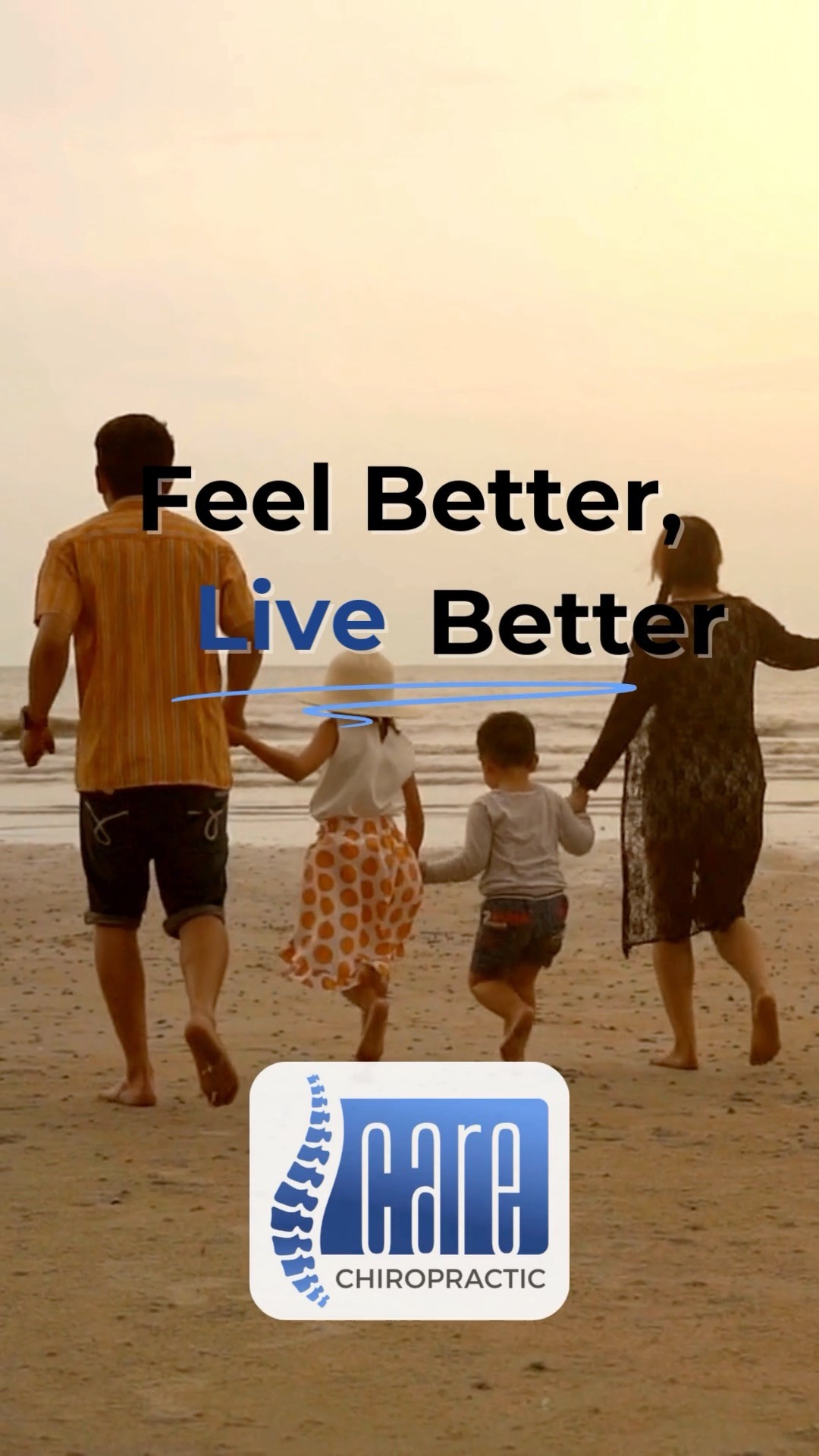 ✨ Feel better. Move better. Live better. ✨
When your body is out of alignment, the things you love—from chasing your kids to getting a good night’s sleep—can start to feel harder than they should.
That’s where chiropractic care comes in.
With gentle, precise adjustments (yes, including the ProAdjuster technology!), we help your body move the way it was designed to—so you can enjoy more energy, less pain, and more freedom in your everyday life.
Because life is simply better when you can move with ease.
📞 Ready to feel the difference for yourself? Call us at Care Chiropractic today to book your appointment—we can’t wait to help you feel your best.
Located in downtown St. Thomas, Ontario, Canada.
#chiropractorsinstthomasontario #proadjustorchiro #519life