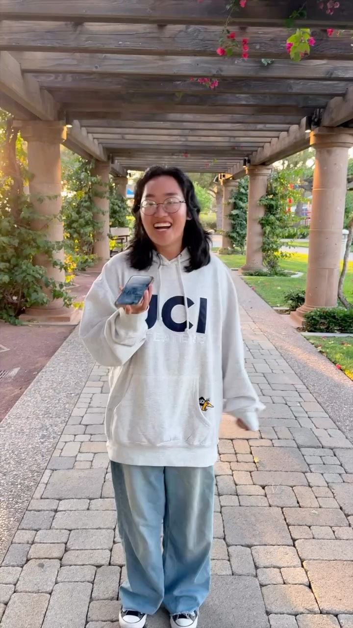 Hey #ucirvineclassof2029 and #ucitransferstudents! Here’s what you need to know for SPOP this summer! 🫡
Be sure to keep an eye out for us on campus!
#a2firvine #ucirvine #SPOP