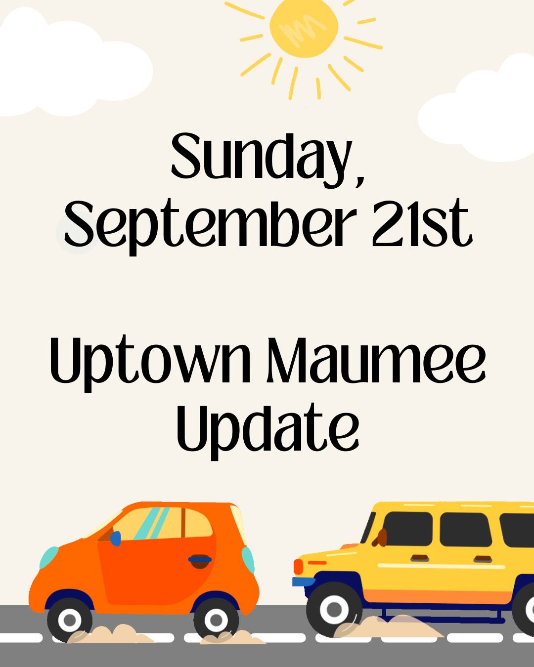 On Sunday, September 21, the Maumee Police Department will be on hand to assist with road closures and traffic control as runners in the Garmin Marathon cross the Fort Meigs Memorial Bridge and continue along East Broadway and River Road into Toledo.
The marathon begins at 7:00 a.m. in downtown Toledo and winds through Glass City Metropark, past Hollywood Casino, and into Rossford, Perrysburg, and Maumee before returning downtown.
Approximately 3,000 runners are expected to pass through Maumee between 8:00 a.m. and noon, with the largest group traveling through the city between 8:15 and 9:30 a.m., according to race organizers. Maumee Police officers will be stationed along the route to ensure safety and assist motorists, including those traveling in Uptown Maumee. West Bound Broadway Street will be open for thru traffic. The parking lot on Broadway is also open again for mass parking! Thank you for your patience with this project
