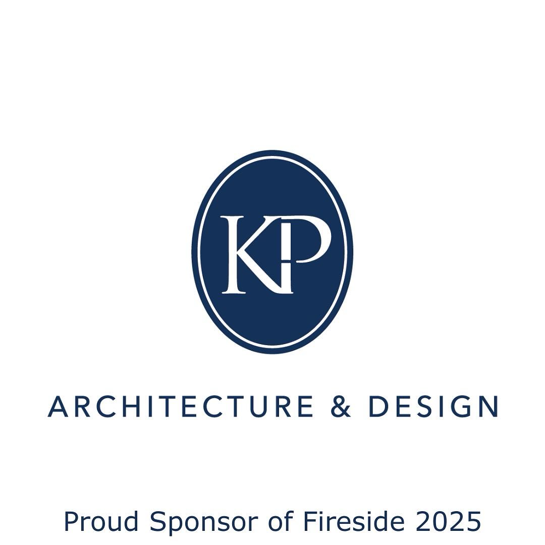 @kdparchitects is a proud sponsor of Fireside 2025 #darienct #dariennaturecenter #darienevents