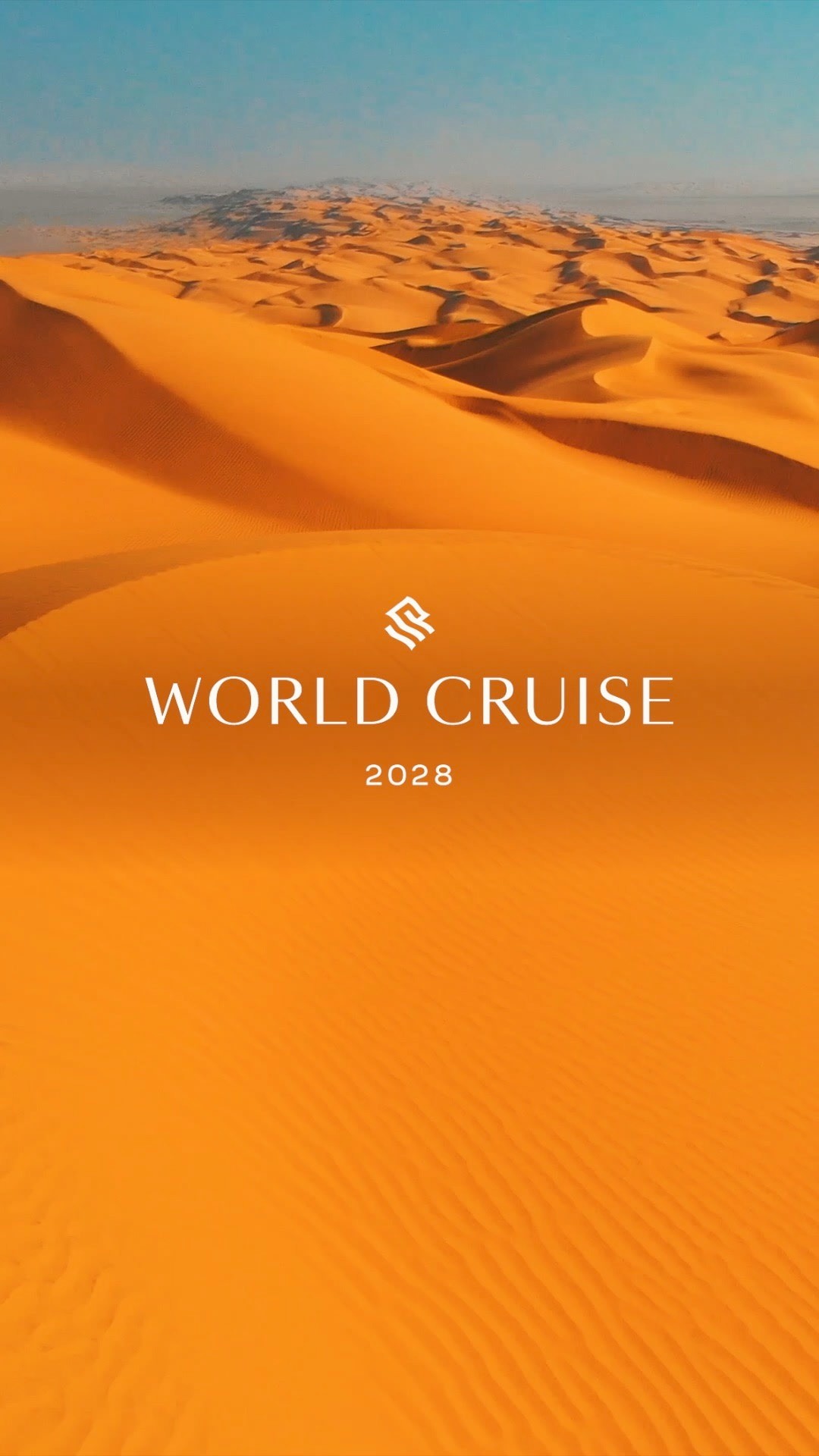 Silversea’s 2025 World Cruise invited adventurous travelers to journey off the beaten path and into some of the most captivating destinations on Earth. Now, imagine yourself on Silversea’s 2028 World Cruise, where every detail is designed to elevate the experience:
✨ Extended time in port, with overnight stays
✨ Access to more than 30 UNESCO World Heritage Sites
✨ Included, expertly curated shore excursions in every destination
✨ Extraordinary special events throughout the voyage
Discover more about this once-in-a-lifetime journey here, then visit katieandrewstravel.com to start planning your world cruise today.