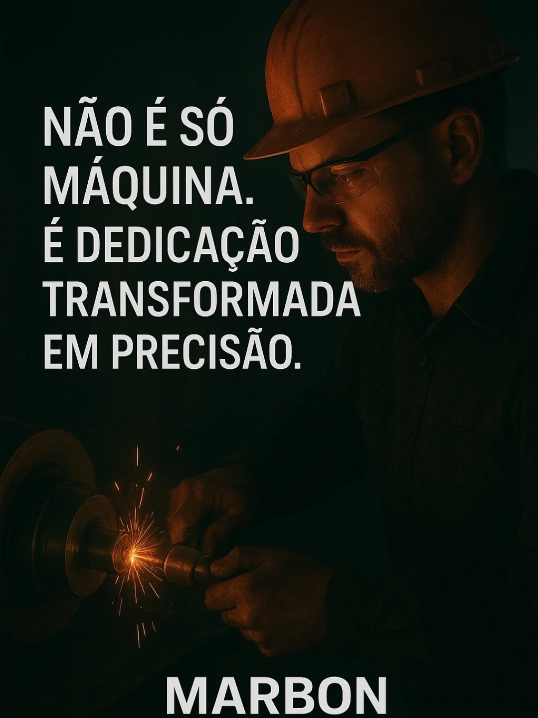 Cada peça usinada carrega mais do que precisão: carrega dedicação, conhecimento e o trabalho humano que transforma metal em movimento.
Na Marbon, acreditamos que tecnologia e pessoas caminham juntas para entregar sempre o melhor. 🚀
#Marbon #UsinagemDePrecisão #Indústria #Engenharia #Inovação