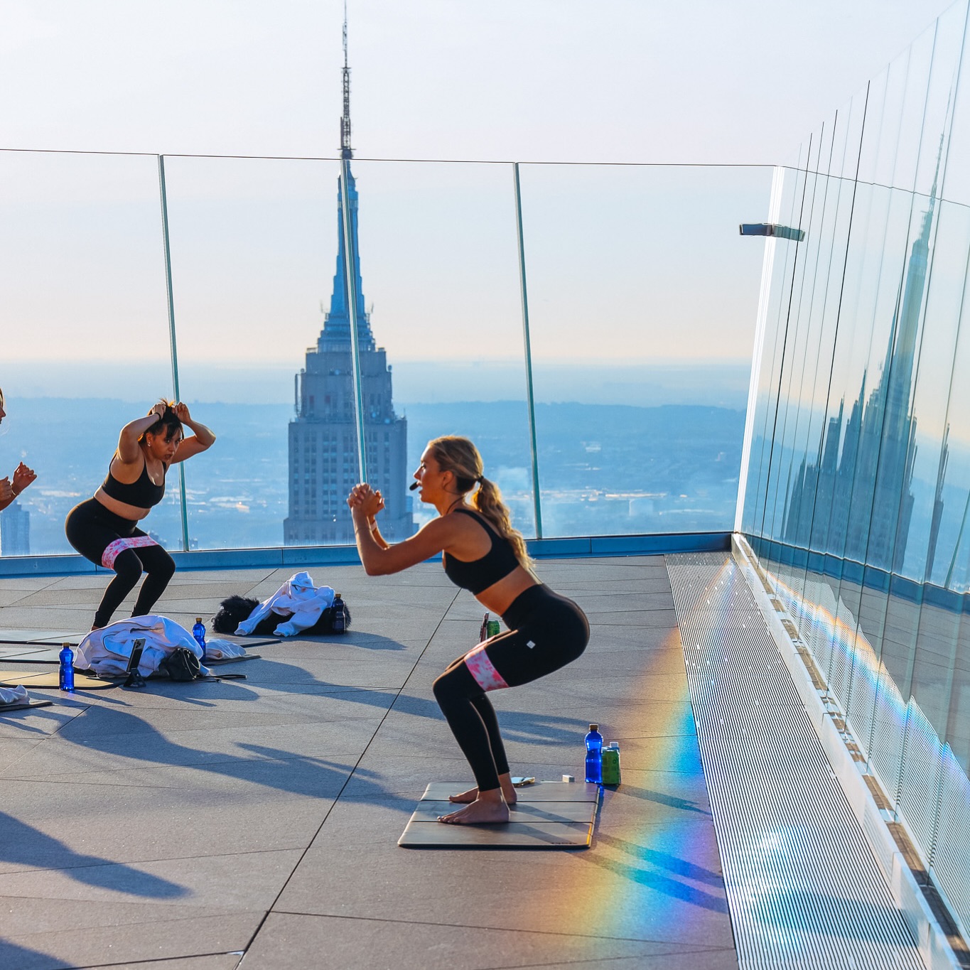 not over this event at @edgenyc ?