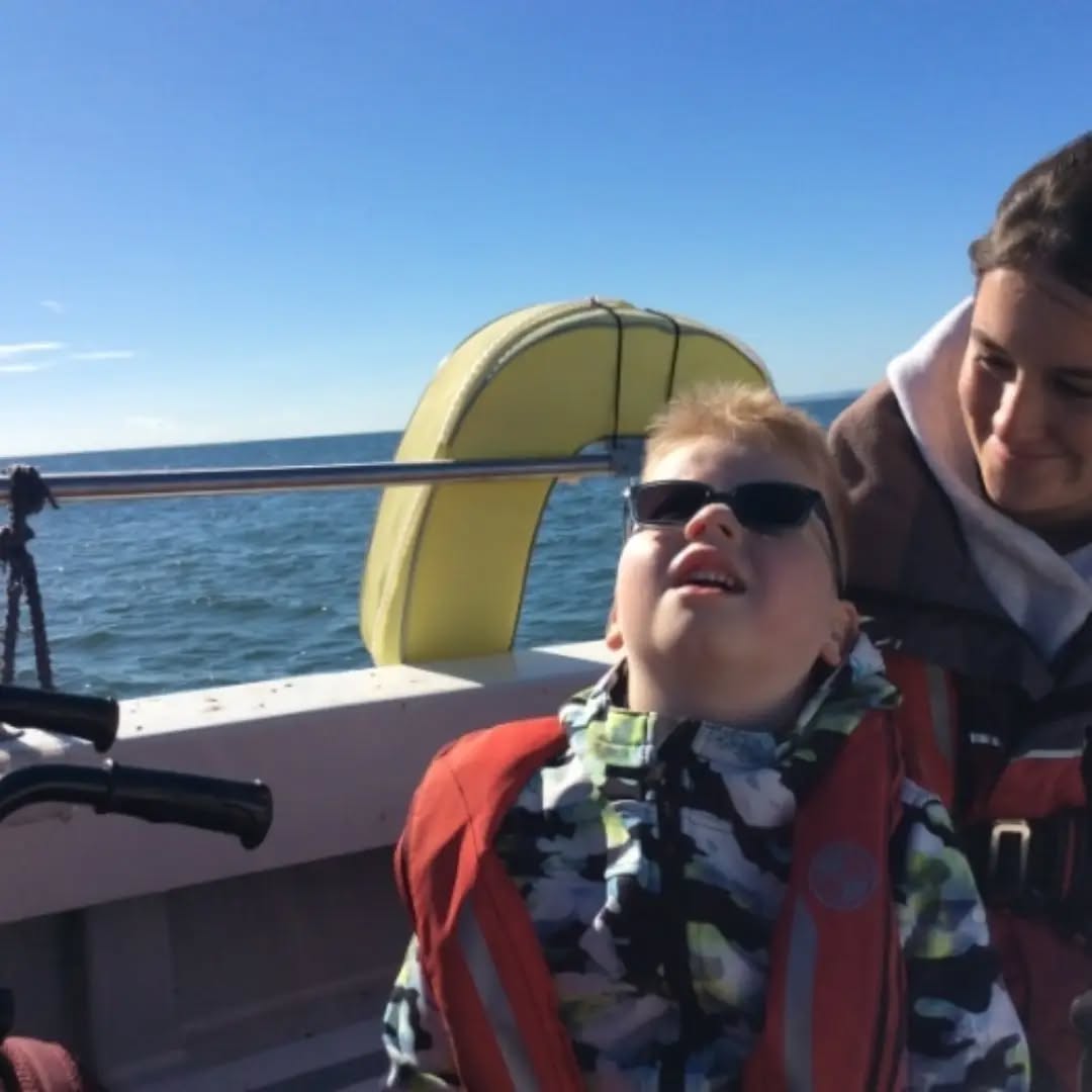 A second wonderful trip with Exe Sailing Club’s Sailability.
The pupils had a great time. Many thanks to Tina, Bernie and Guy.
We look forward to arranging more trips for our young people in the Spring.