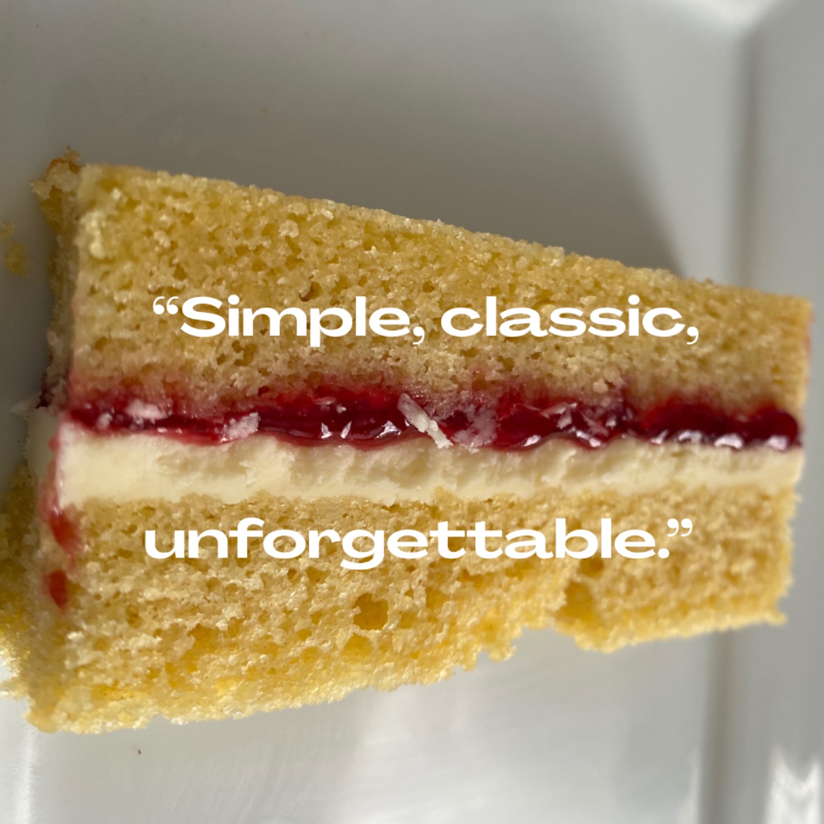 A classic never goes out of style.
Soft vanilla sponge, silky buttercream, and a layer of jam—the perfect bite that never fails to win hearts.
This flavour (and more!) is tucked inside my October taster boxes. Perfect if you’d like to try my cakes before booking your wedding cake—or if you just fancy a sweet little treat.
✨ Limited boxes available
📦 £30 per box | £11 nationwide delivery | Local collection available
Message to reserve yours before they’re gone. 💌
#weddingcaketasting #ukbride #weddingcakesuk #engaged2025 #bridetobeuk #leicesterbride #weddingplanninguk
#weddingplanninguk2