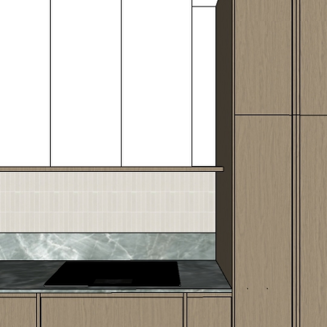 North Wahroonga Pavilion
Design concepts are in full swing for this mid-century modern gem steeped in precious history. Previously owned by the builder and kept in the family for decades, this home has already seen an impressive external transformation completed by the new owners.
Keeping true to the heritage of the home, the outdoors is now being celebrated and connected to the living areas.
Now, more exciting times are near as the internal transformation soon takes place.
Confident nods to colour, texture, natural materials and MCM style, this home renovation is going to capitalise on strong bones and highly considered function and layout for its next chapter, for its lovely young family to grow and make more memories.
#uppernorthshore #interiordesign #sydneyinteriordesign #sydneyinteriors #midcenturymodernhome #sydneyrenovation #interiordesignersydney #kitchendesigns #kitchenrenovations