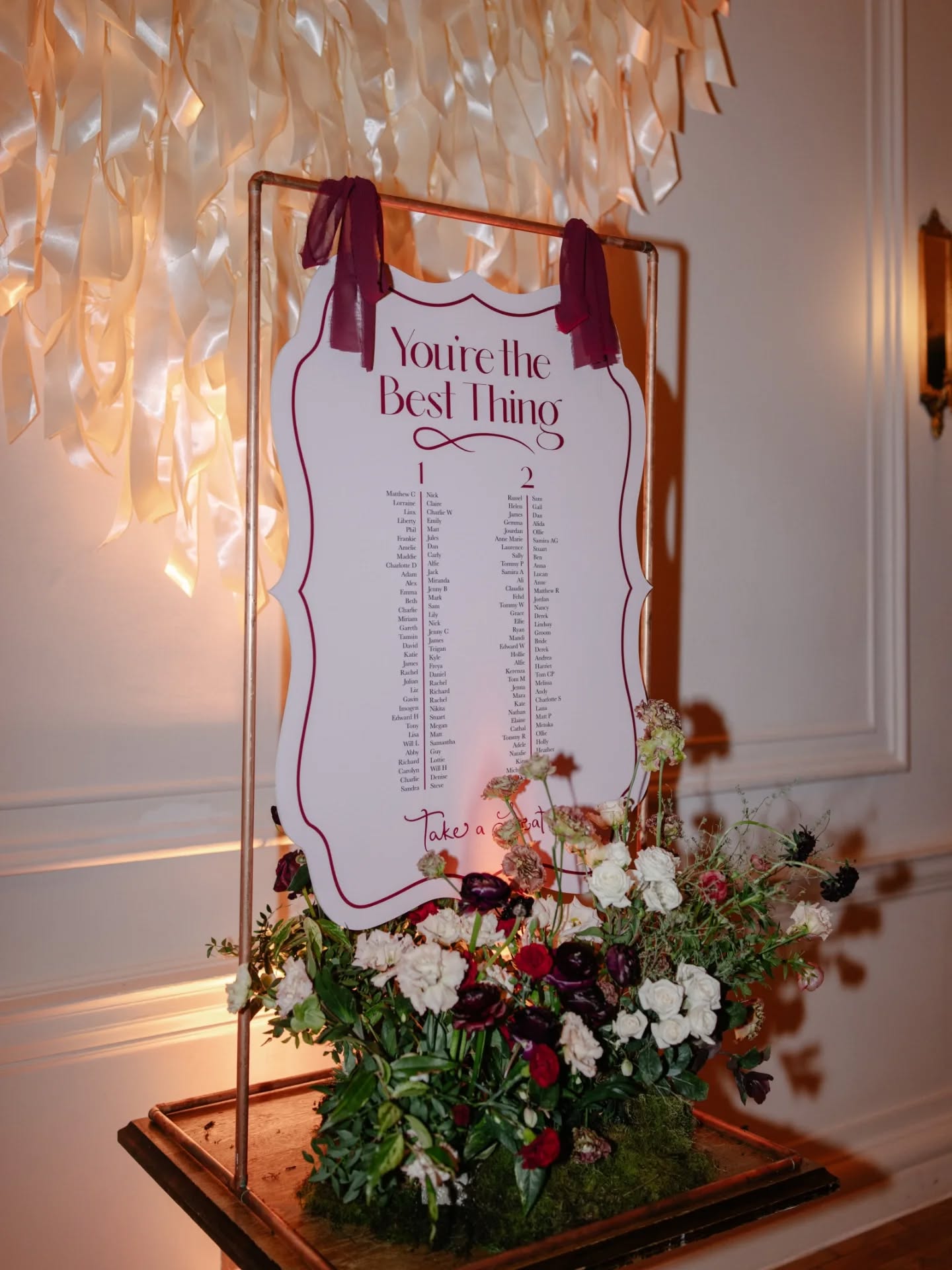 Morwenna + Marc’s wedding, perfectly placed in that golden space between Christmas + New Year, turned The Ned into a never-ending party.
The dream team –
Photo: @emmawilderphoto
Planning + styling: @eventsbyjosephine
Flowers: @ithinkthatyouaremagic
Stationery: @mapleandrae
Dress: @cliopeppiatt
Venue: @thenedlondon
Video: @zadefilmco
#londonwedding #weddingstationery