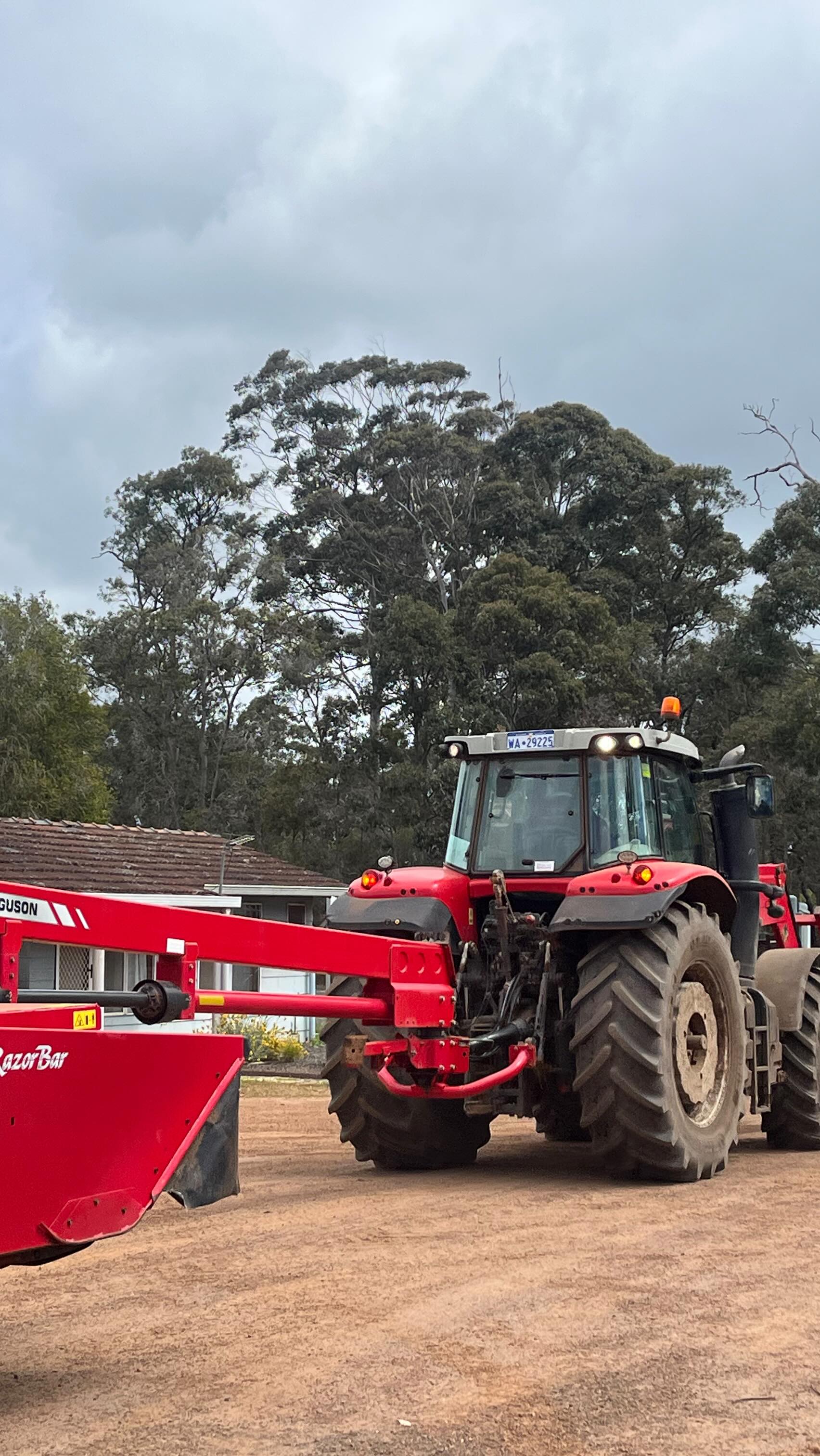Silage is well underway, and before we know it, hay season will be here in South-West WA!
➕ Have you had a chance to give your hay gear a once-over yet? A quick pre-season check can save a whole lot of headaches when things get busy.
➕ We’ve got you covered at Southern Forest Machinery – whether it’s genuine or aftermarket oils, lubes, blades, or spare parts, swing by and stock up before the rush.
➕ We can also assist with service and maintenance guides for your Massey Ferguson, Fendt or McHale machine.
➕ Thinking about upgrading? We’ve got new machines ready to roll. Pop in for a chat and a quote – plus, there are competitive finance options available for ABN holders.
Drop in, say g’day, and let’s get you set for a smooth hay season!
#manjimup #masseyferguson #boyupbrook #pemberton #southernforestmachinery #bridgetown #southwestwa #mfborntofarm