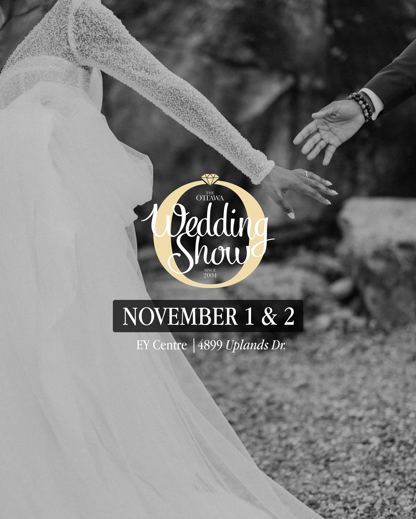 ✨ Exciting news ✨
I’ll be at the Ottawa Wedding Show on November 1st and 2nd at the EY centre! 💍
It’s the perfect chance for us to meet in person, chat about your wedding vision, ask me all of your questions and discover how we can create a timeless look that’s all about you!
📍 Booth: 527
📅 Dates: November 1st & 2nd
⏰ Times: 11am - 4pm
Brides-to-be, I can’t wait to meet you there! 🥂
#ottawaweddingshow #fall2025ottawaweddingshow #weddingshow #ottawamakeupartist #makeupartist #bridaakeupartist