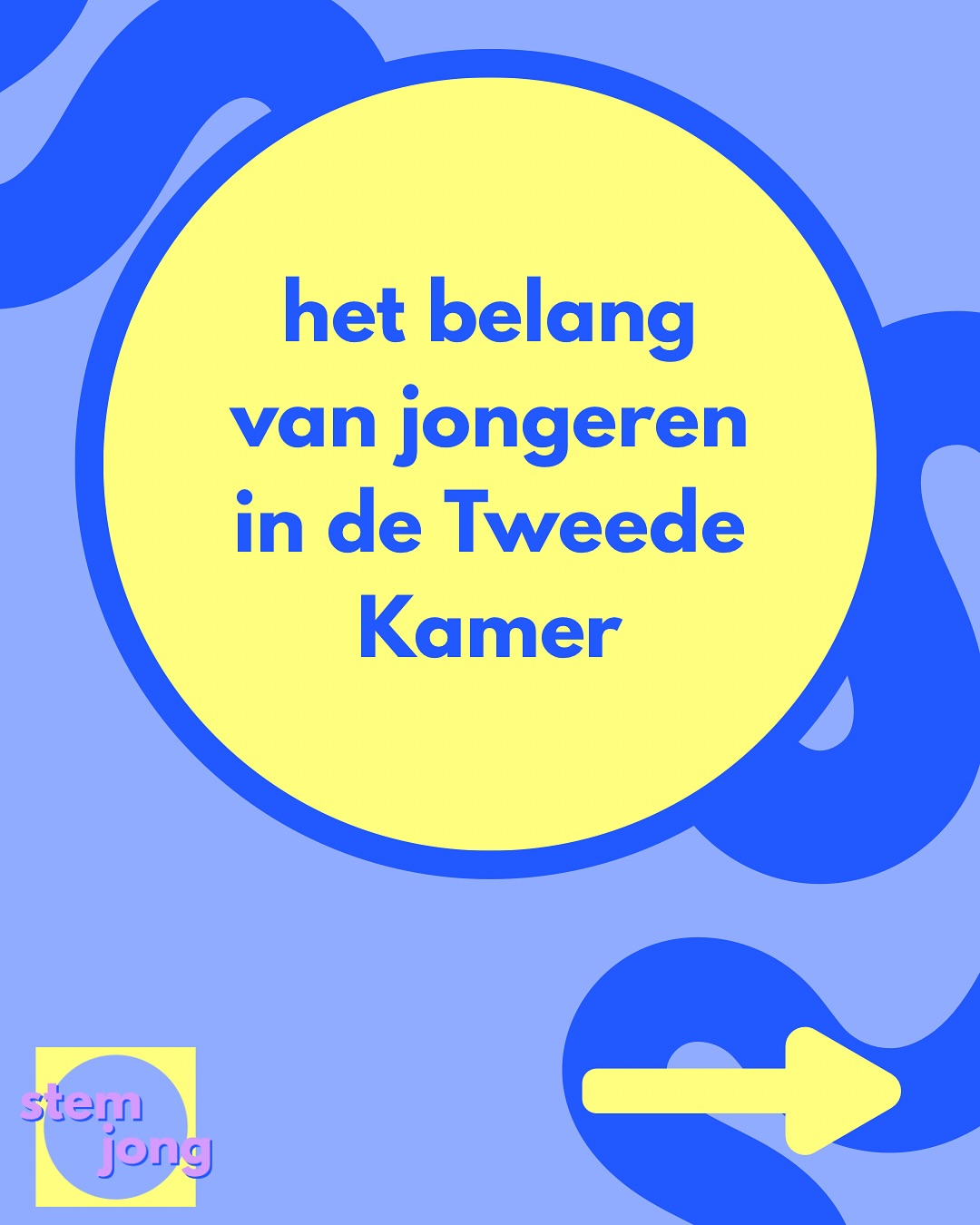Waarom is het zo belangrijk dat er jongeren in de Tweede Kamer zitten? Check de post voor de vier redenen waarom het een goed idee kan zijn om op een jongere te stemmen op 29 oktober.
👀 Benieuwd op welke jongeren je straks kan stemmen? Volg ons voor updates over onze stemtool, daar kun je straks een overzicht vinden van alle jonge kandidaten!
*Na verdere data-analyse blijkt dat jongeren 18% van het aantal kiesgerechtigden uitmaken. Op dit moment zitten er 6 jongeren in de Tweede Kamer.
#stemjong #voteyoung #politiekvooriedereen #democratie #stemrecht #volgdepolitiek #verkiezingen2025 #tweedekamerverkiezingen #tweedekamer #jouwstemtelt #jongepolitici #jongerenpolitiek