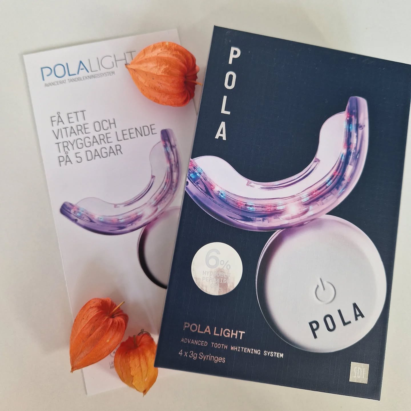 HÖSTERBJUDANDE på tandblekning ???