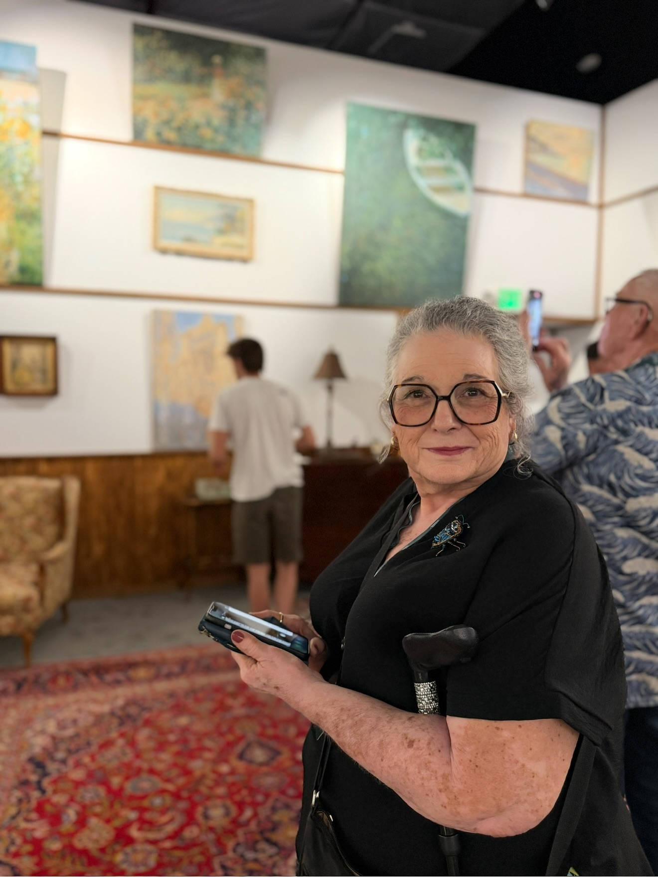 ⨠Itās my mommaās birthday!! If you know herāsend her some love! @luther_mom
Sheās the most creative person youāll ever meet and the most capableāshe can do anything, or sheāll figure it out and teach herself. People ask me where I get my can-do attitude, and itās 100% from my mom. ā¤ļø Sheās a true lady, always carrying herself with unique fashion and grace.
Life hasnāt always been easy, but sheās met every challenge with loyalty, hard work, and fierce love. She raised four of us and is now the most rockstar Nana anyone could ask for. And instead of slowing down, she pours her heart into volunteering at the local elementary school as an āadopted grandma,ā mentoring kids and giving so much more than she ever received.
She always shows up with her fun bag of tricksāart projects, creative activities, and hands-on crafts to keep little hands busy and little hearts healing. Her passion for the arts and for people shines in everything she does.
Sheās truly a force to be reckoned with, and Iām so proud to call her my mom. Love you, momma! šš