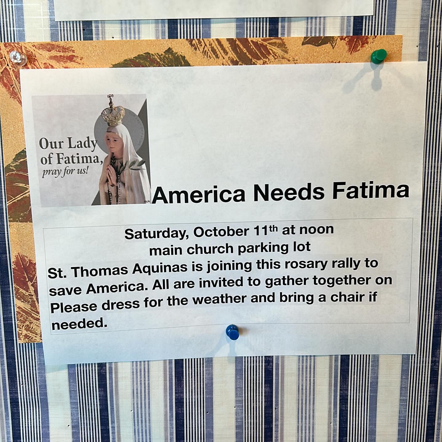 #joinus #fatima #america #catholic #rosary