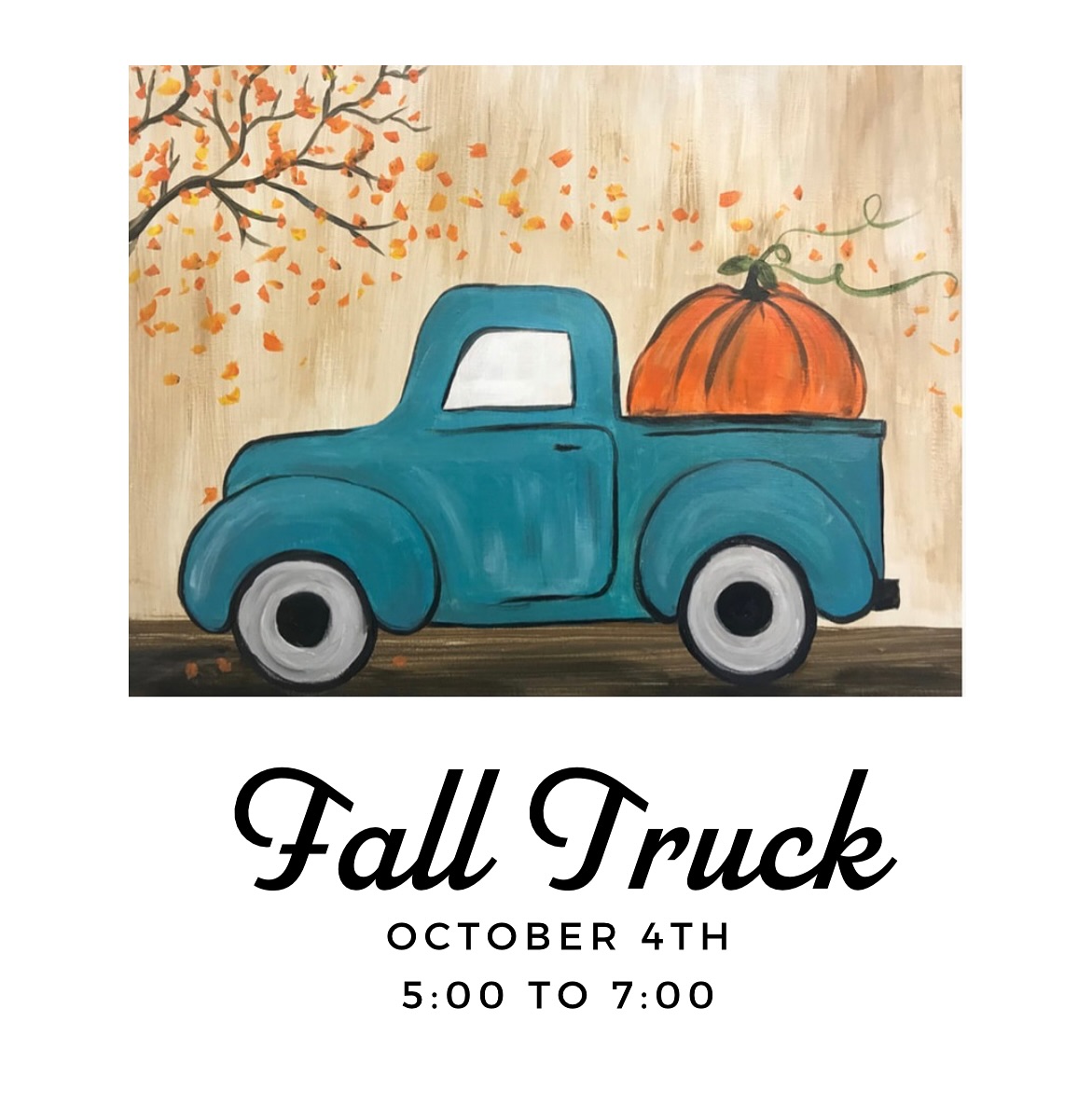 Get ready for a creative night out with our Paint & Sip events this fall! Bring a friend, your go-to wine, and enjoy an evening of artistry - all supplies included for $55 per person. 🎨🎃🍷. Sign up in the link in our bio or here: https://occ.sn/dKdlxMqs