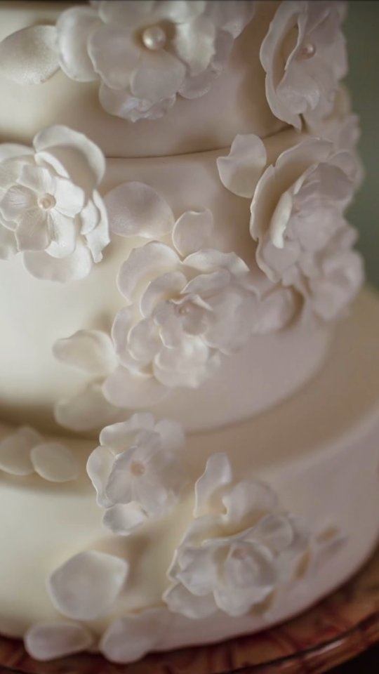 Heather & Eve’s special day at the stunning @hotelendsleigh 💖
Their cake was an understated, elegant and timeless design, finished with delicate white florals, petals and pearls - the perfect choice for their gorgeous day.
@hotelendsleigh
@kathrynclarkemcleod
#sweetsatisfactioncakes #weddingcake #weddingcakedesign #weddingsindevon #luxuryweddingcake #hotelendsleigh #hotelendsleighweddings